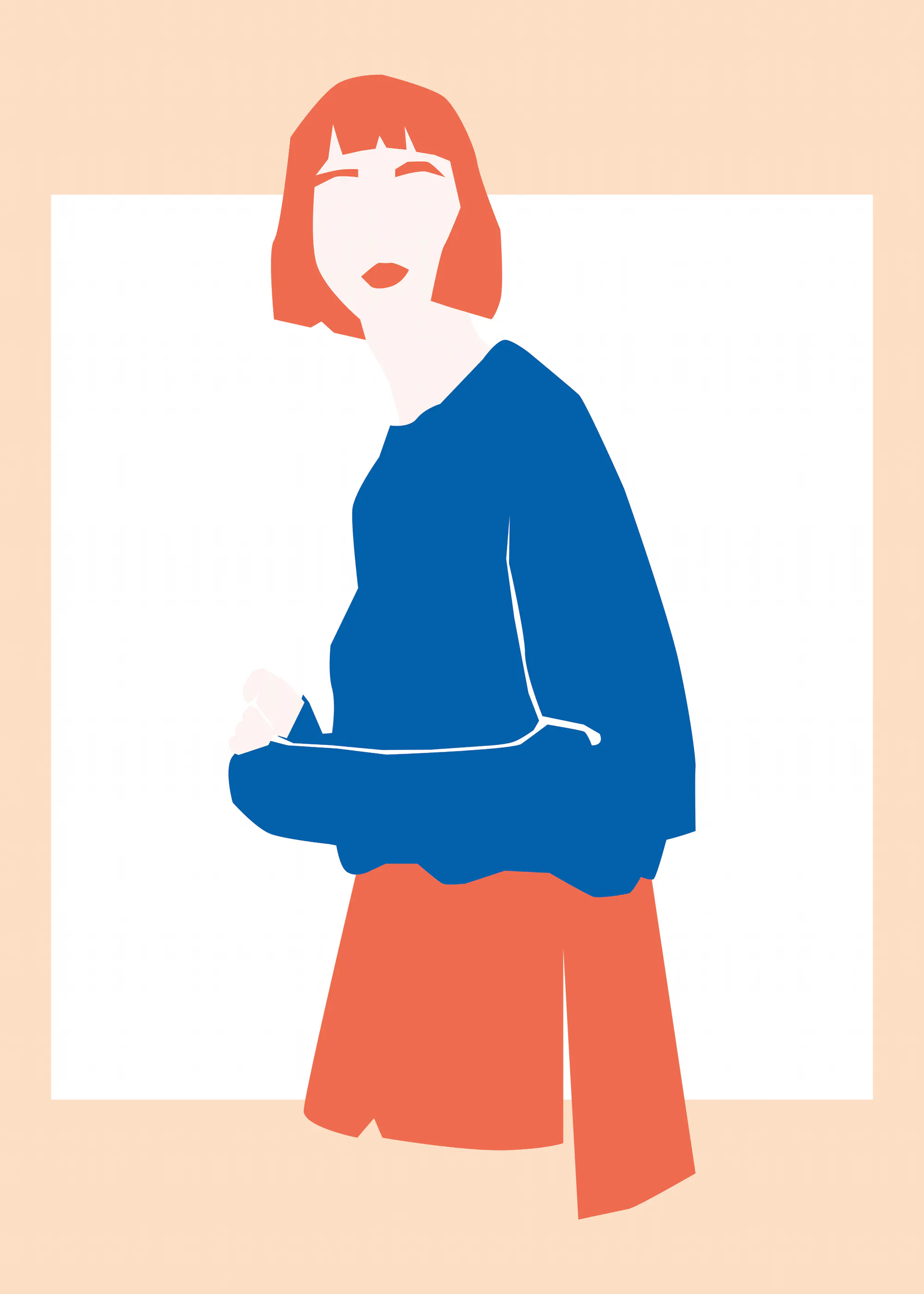 Treechild - Minimalistcollectionno51 Plakat 0