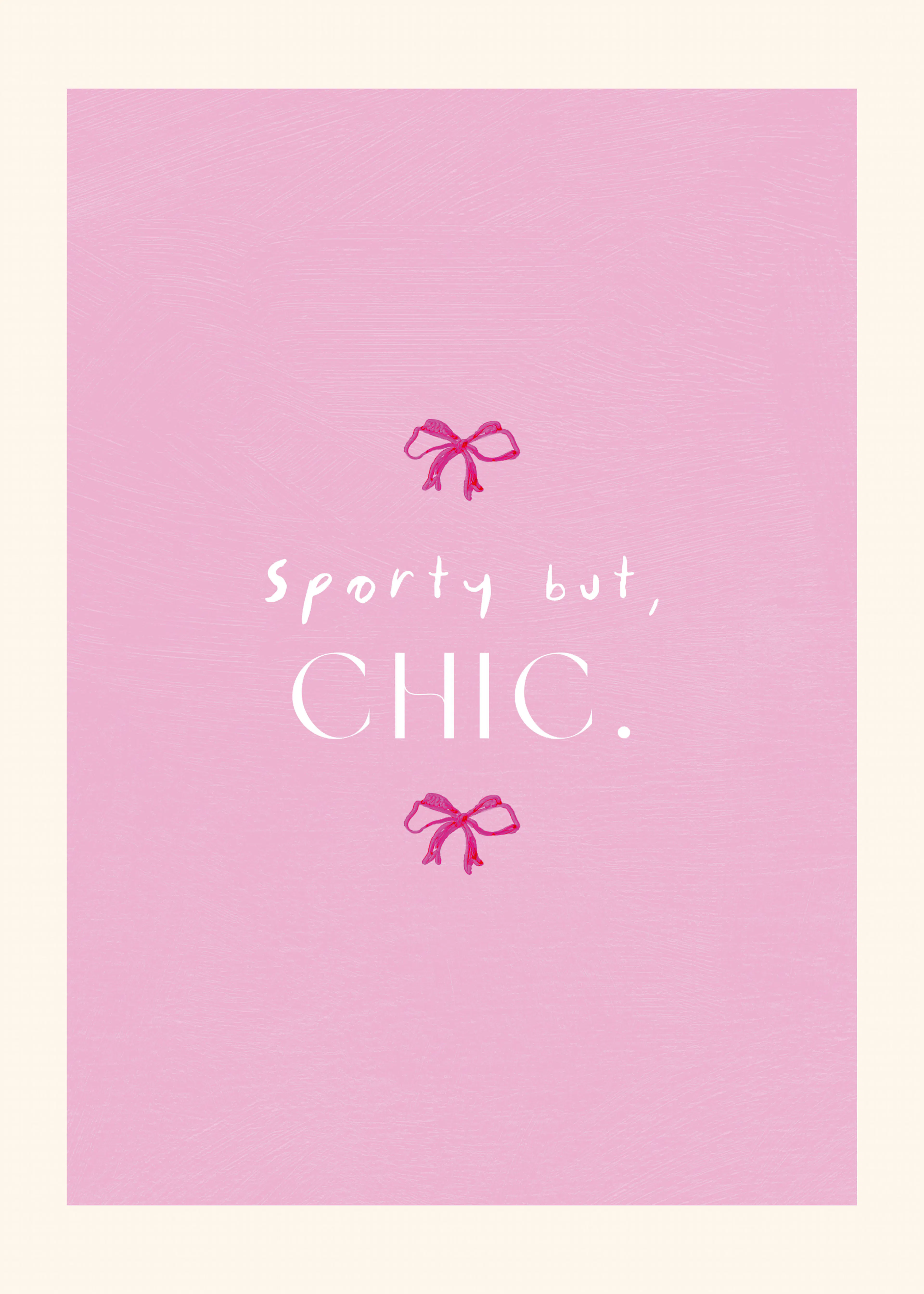 Treechild - Sportybutchic Print 0