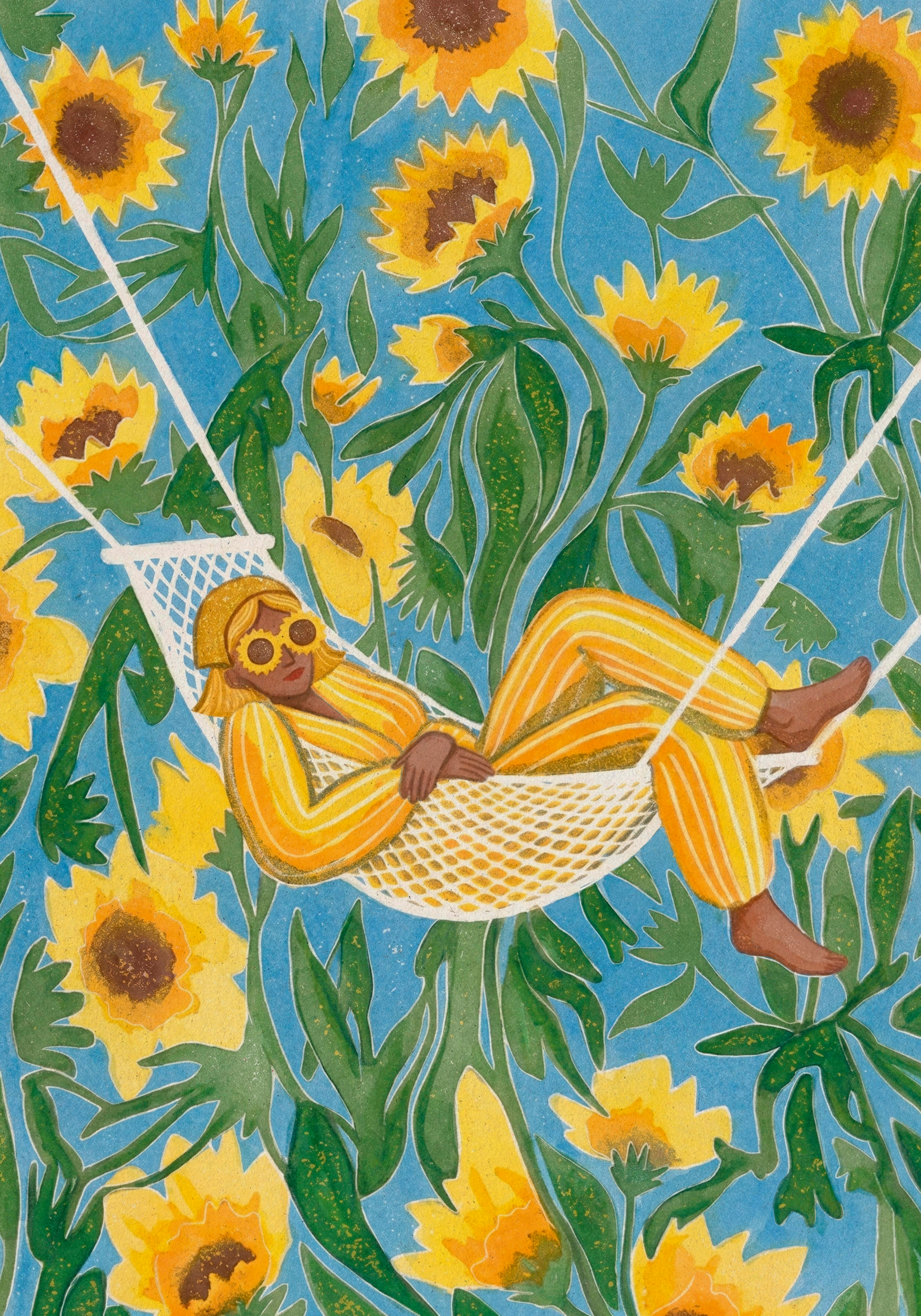 ま*ゆ様 絵画原画（メロンシャーベットの祝福）ペガサス　薔薇　グリーンの癒しの絵 ま*ゆ様 絵画原画（メロンシャーベットの祝福）ペガサス 薔薇 グリーン