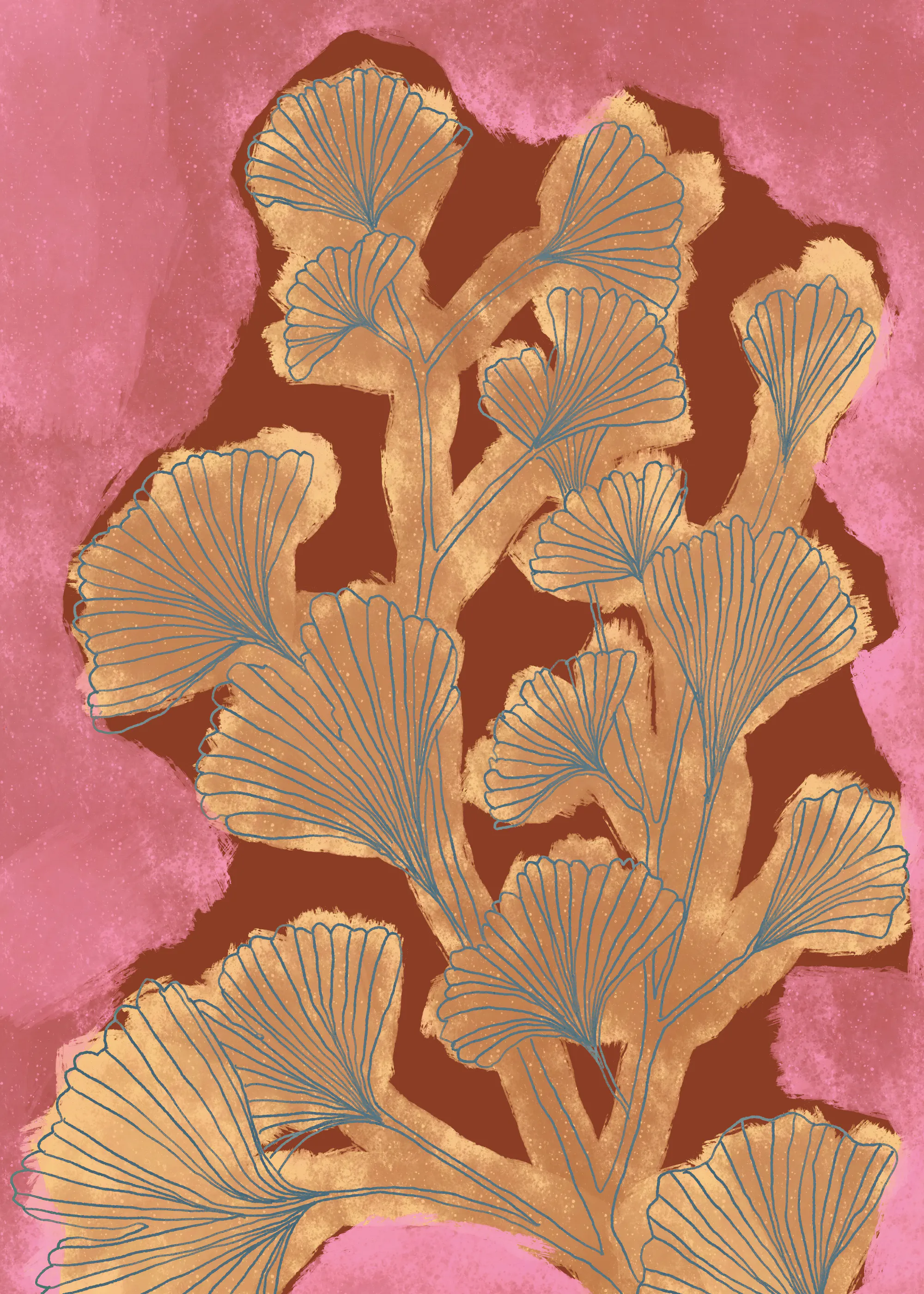 Treechild - Ginkgoreverieno07 Poster 0