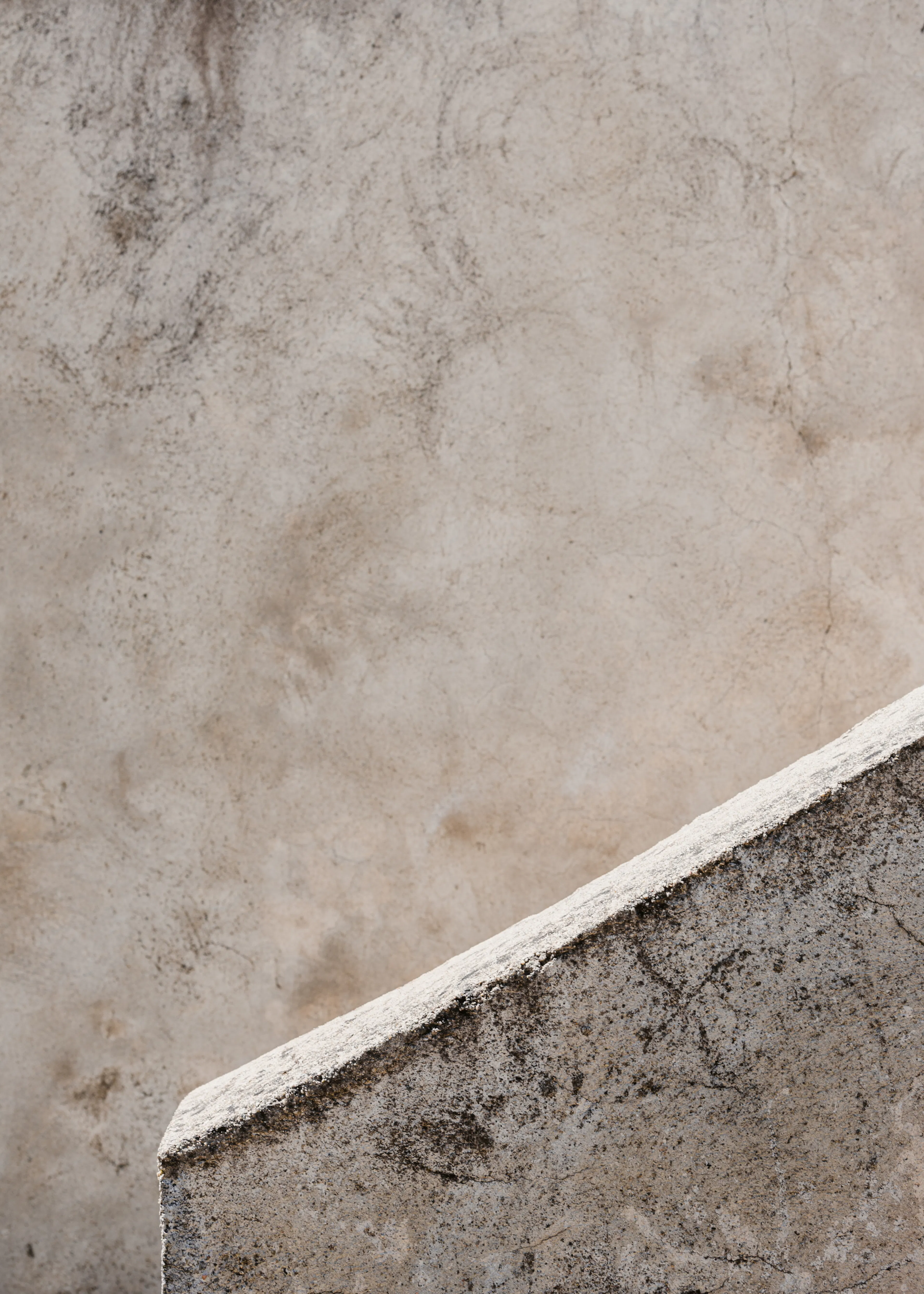 Photolovers - Gealterte Betonwand-Textur Poster 0