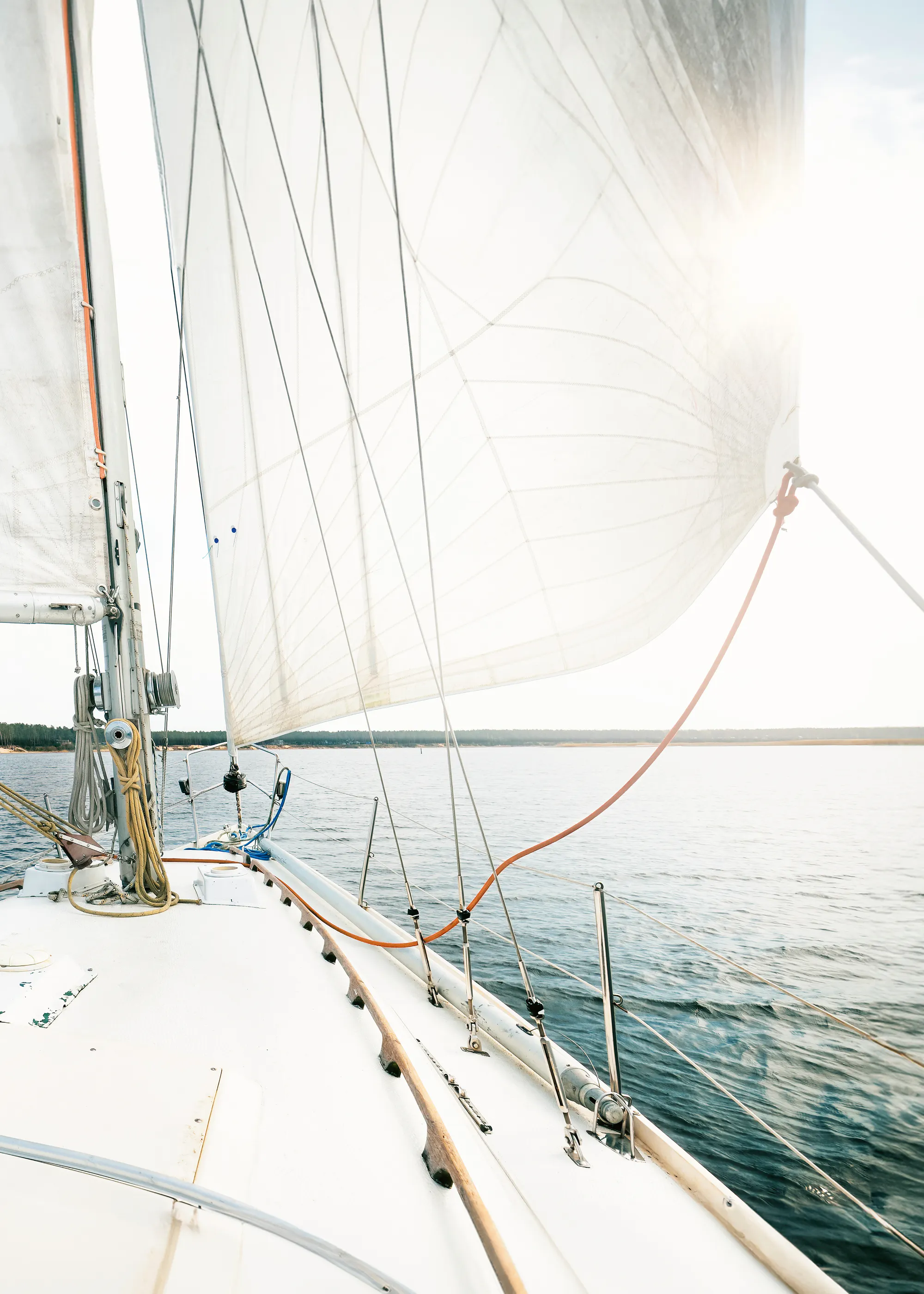 Kathrin Pienaar - Sail Away Poster 0