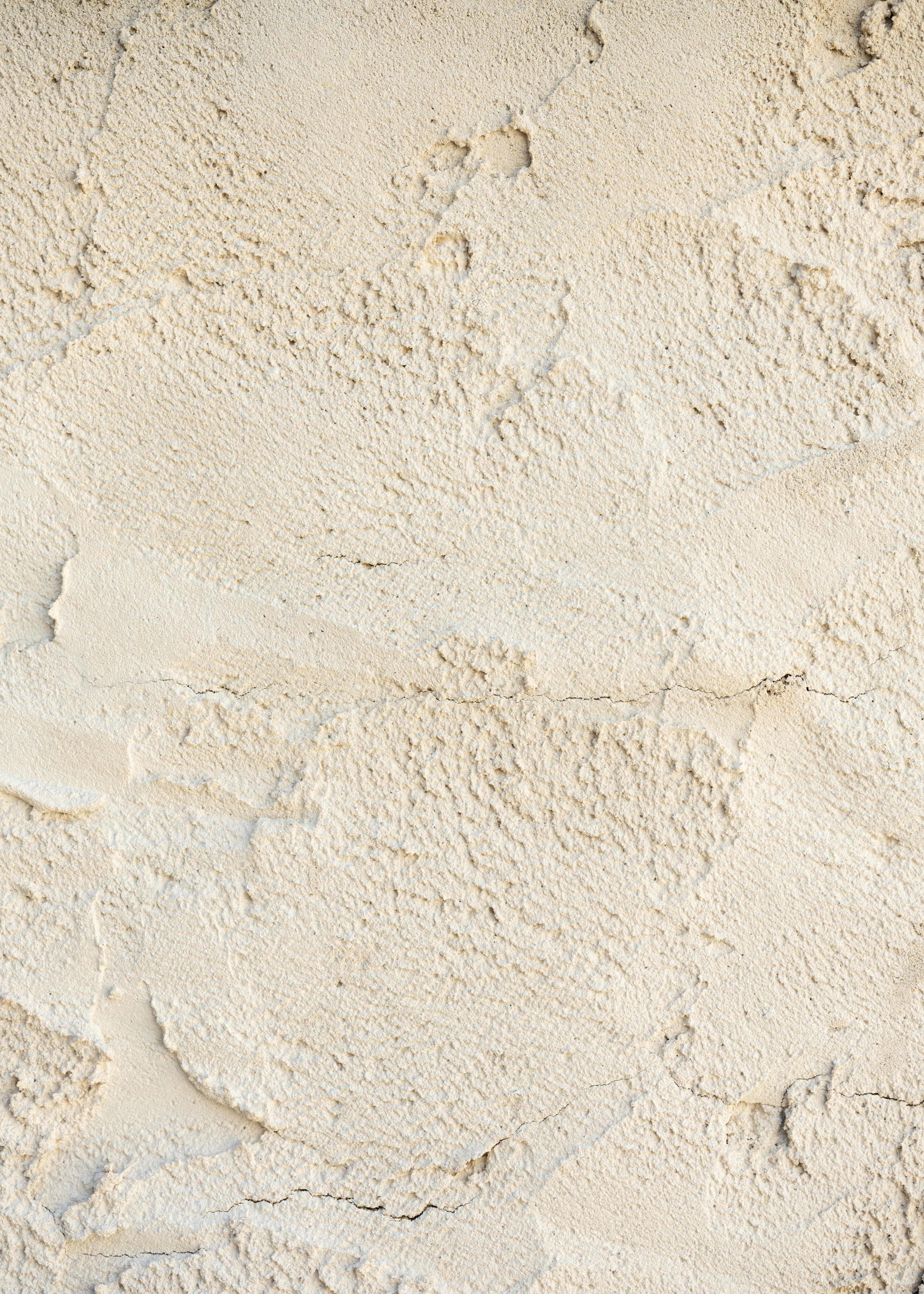 Raisa Zwart - Beige Textur Poster 0