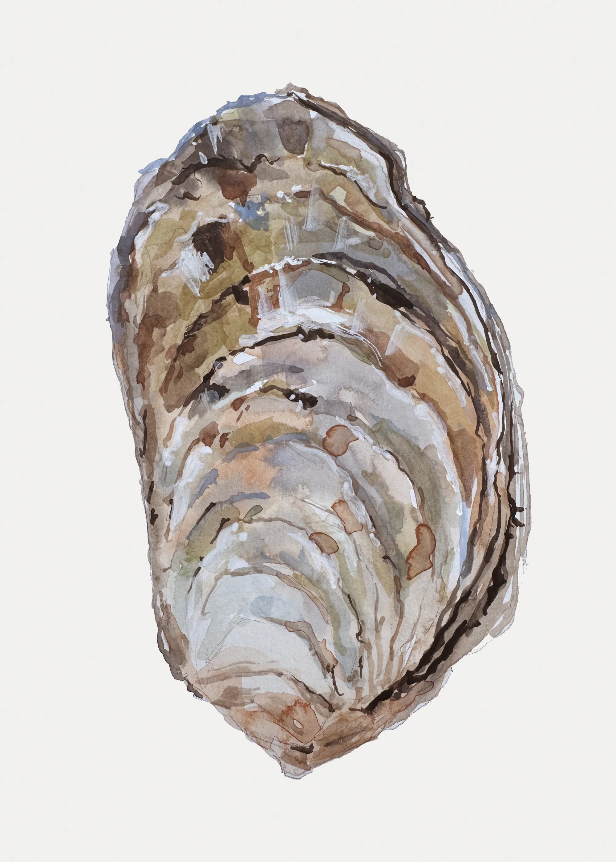 Treechild - Oester's Elegantie Poster 0
