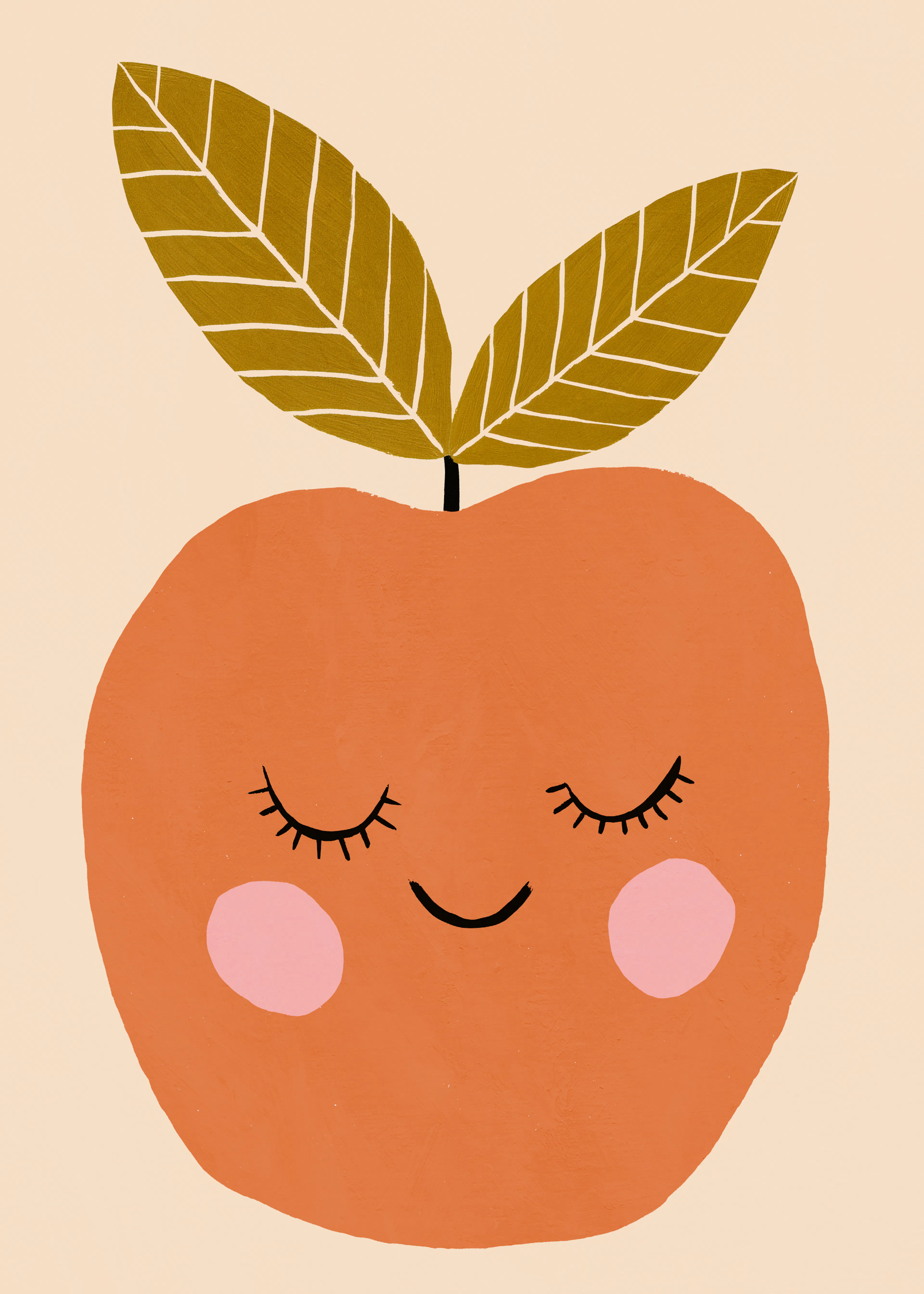 Treechild - Happyapple Poster 0