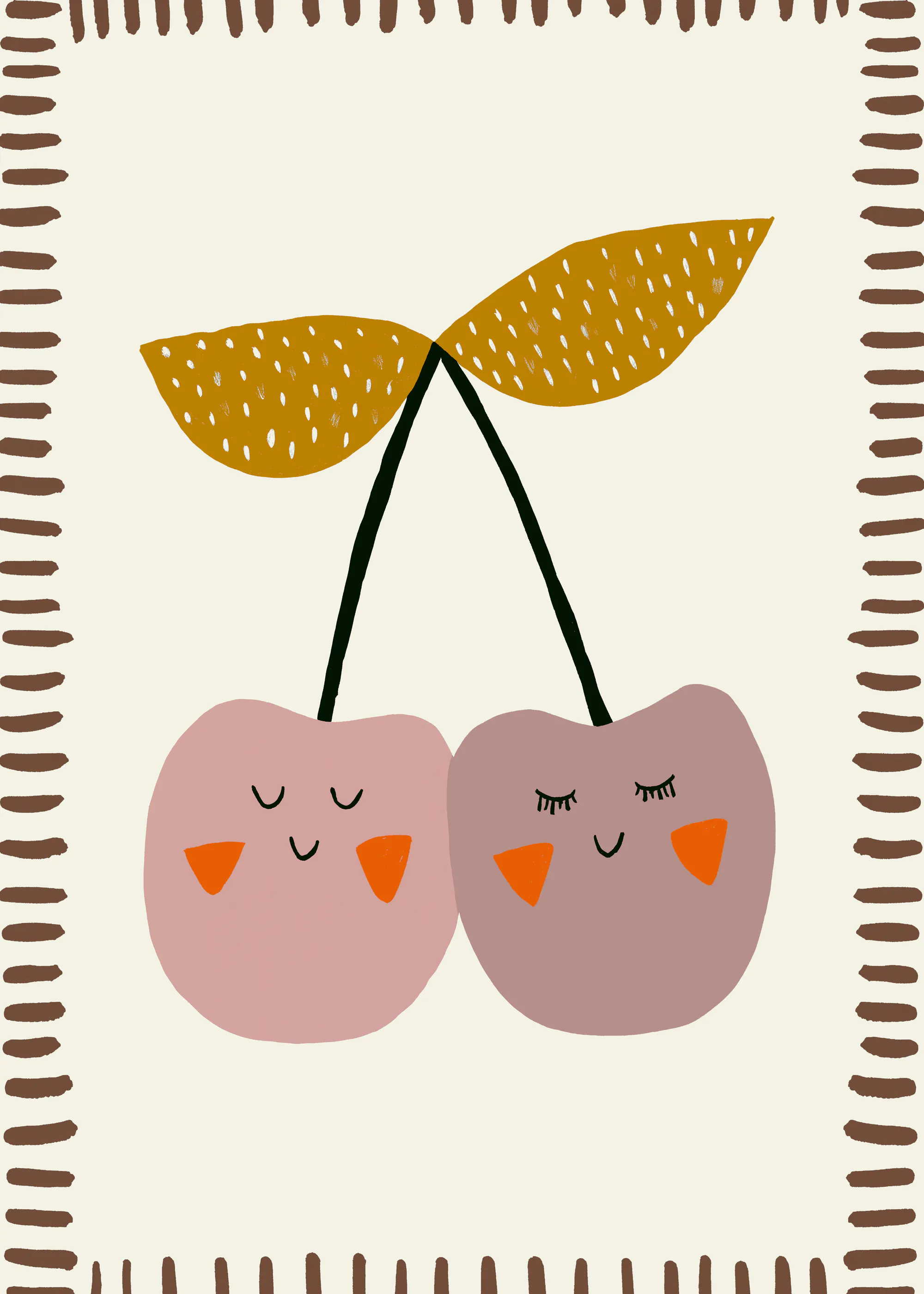 Treechild - Happycherry Poster 0
