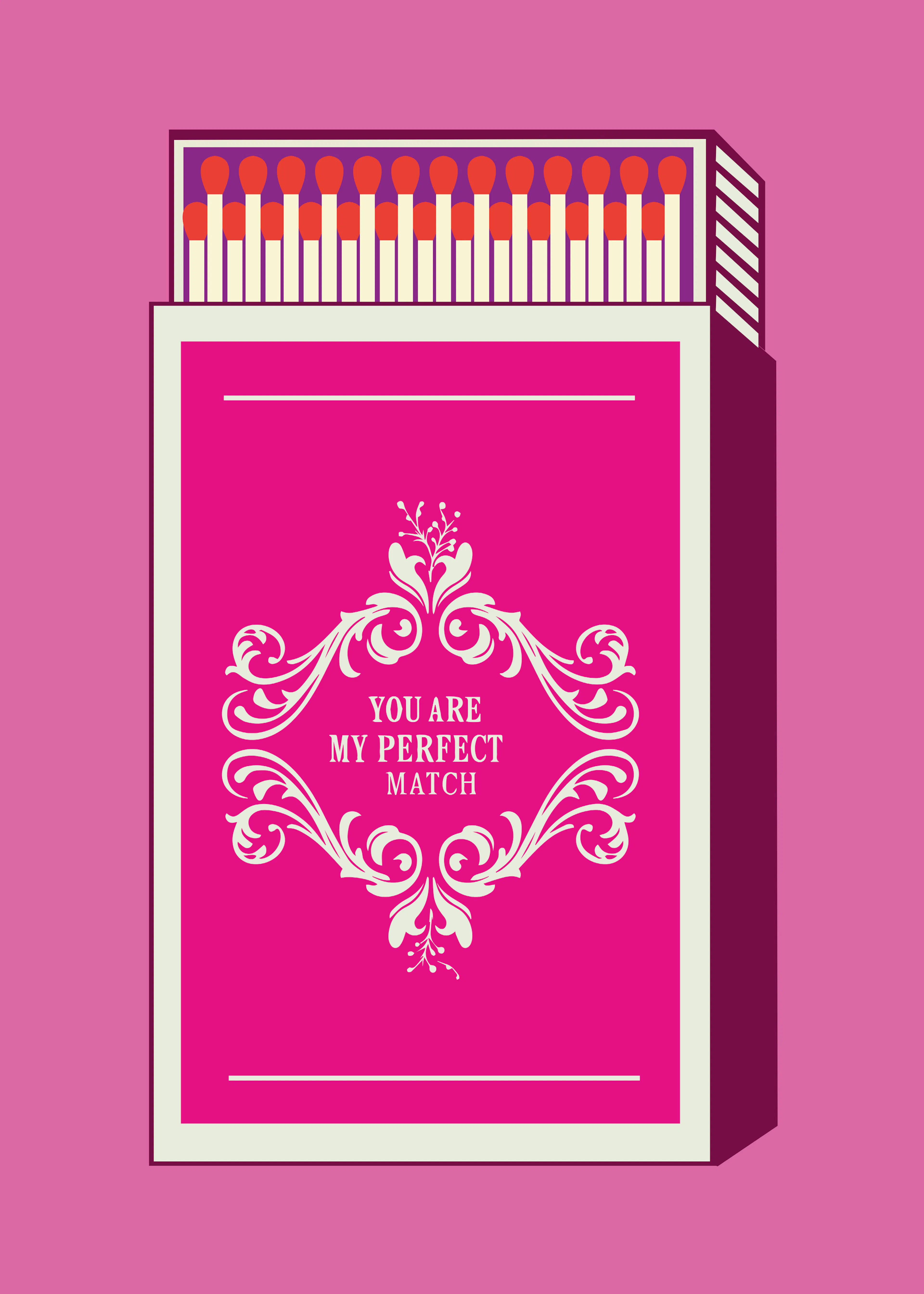 Andreas Magnusson - My Perfect Match Plakat 0