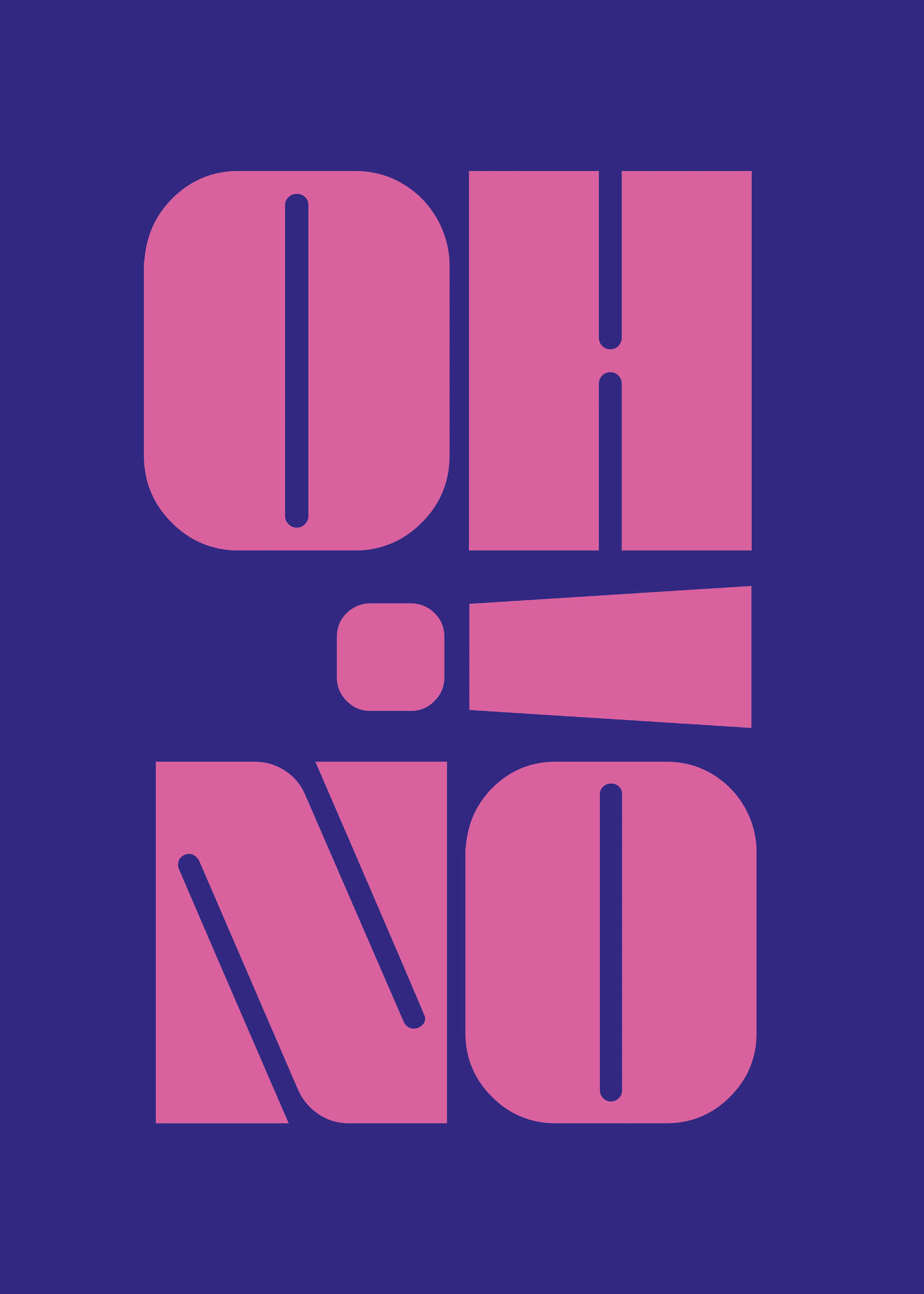 Andreas Magnusson - Oh No Statement ポスター 0