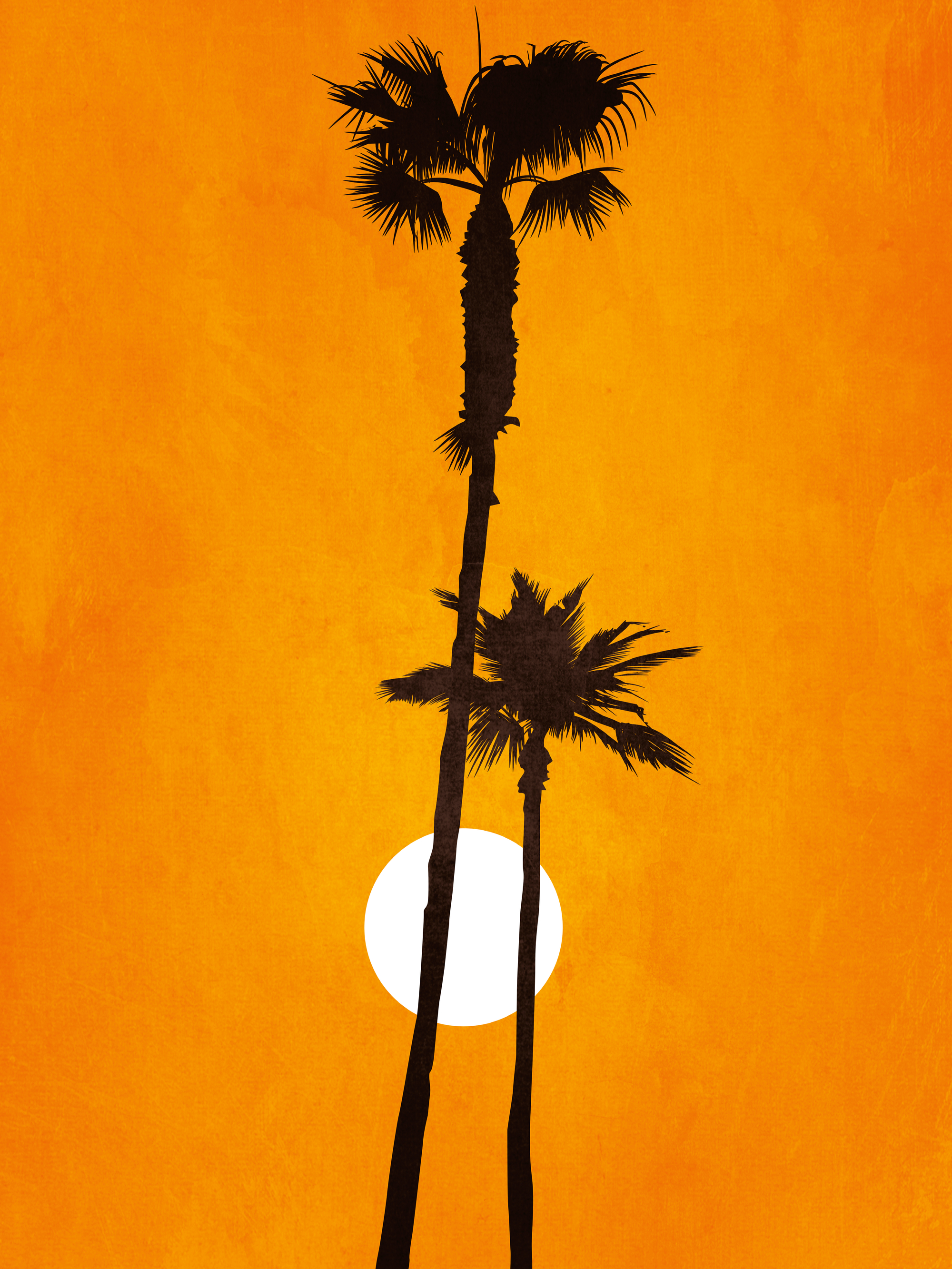 Kubistika - Paraíso Soleado Póster