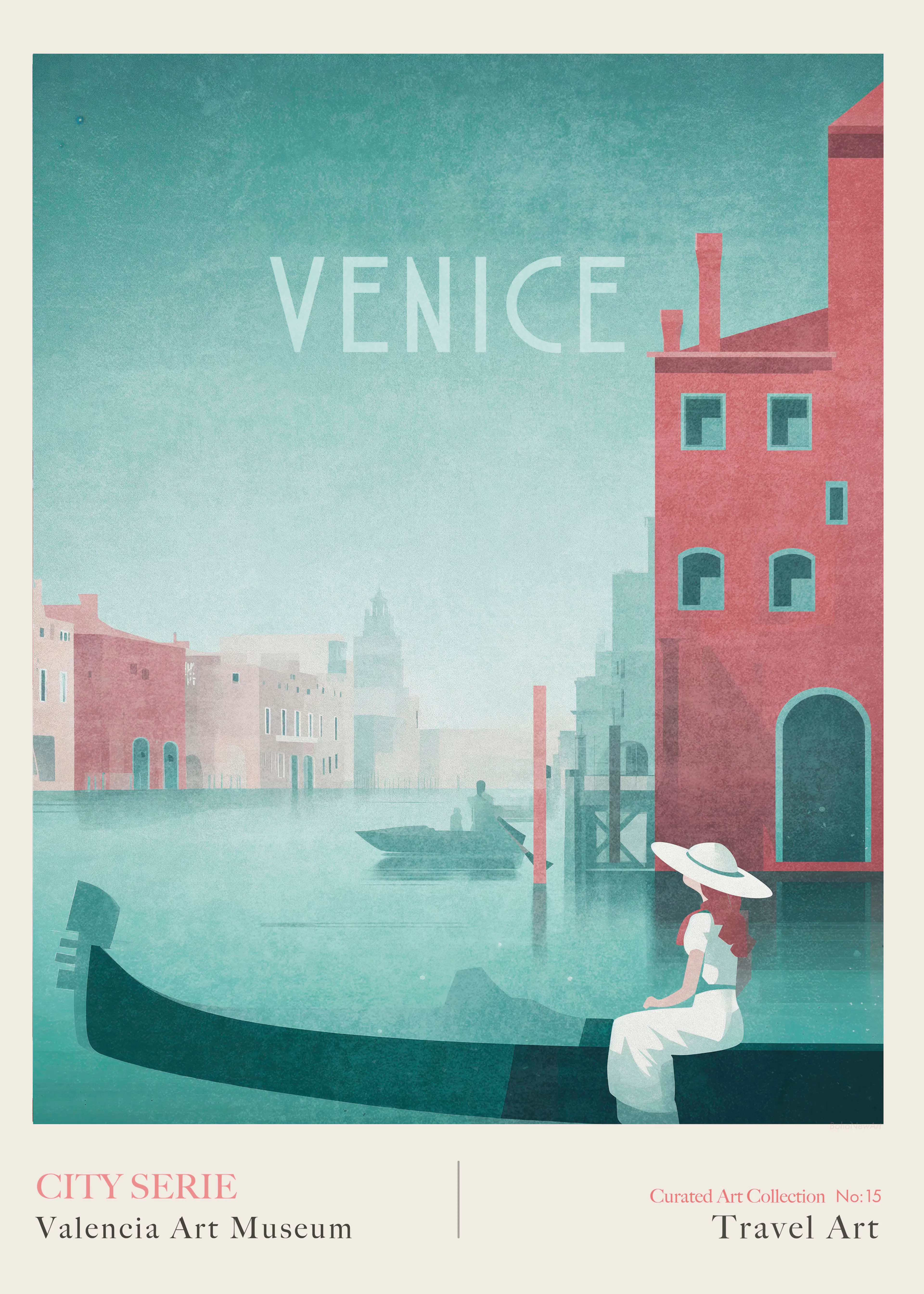 Emel Tunaboylu - VENICE 2 Poster 0