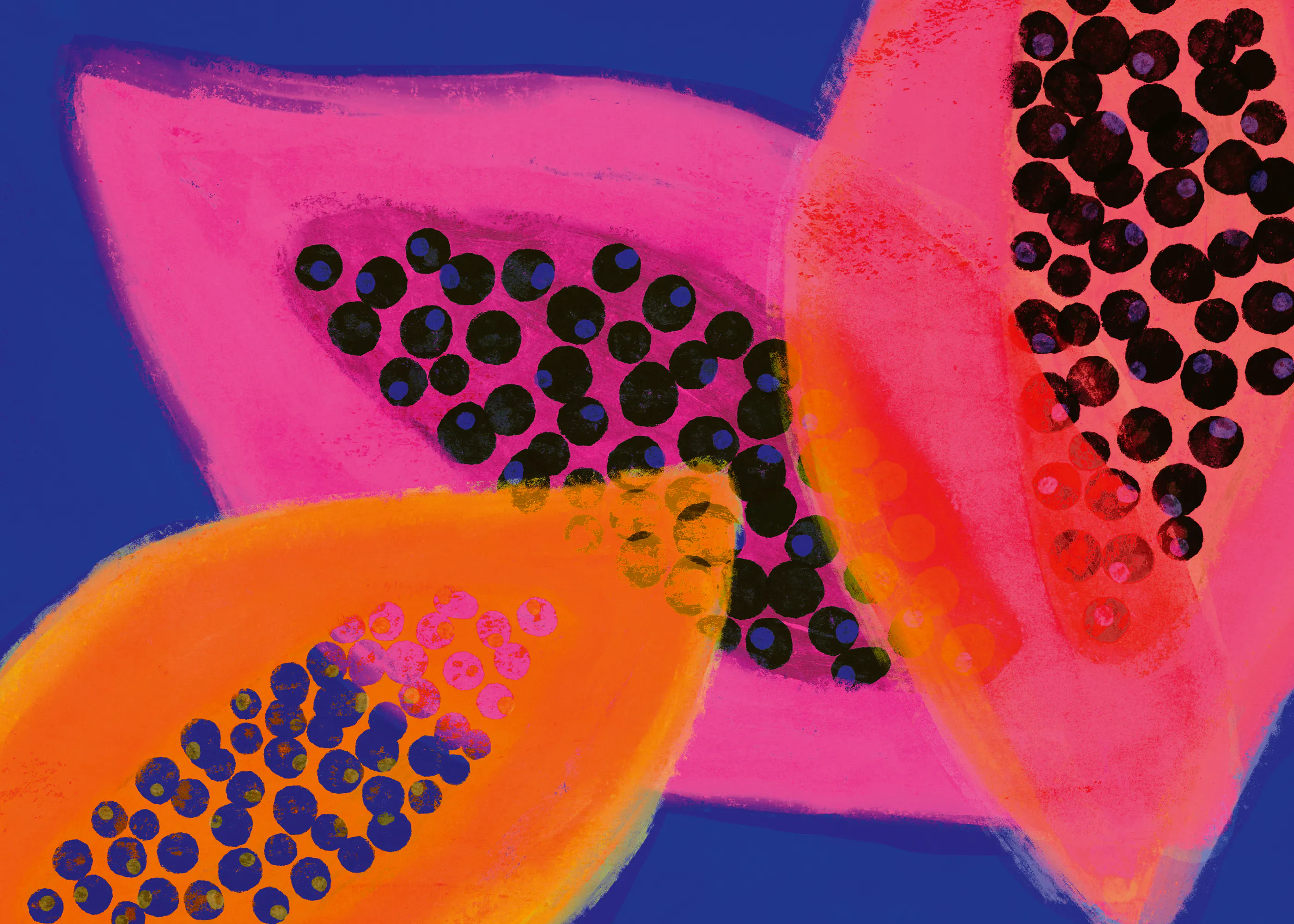 Treechild - Yummypapaya Plakat 0