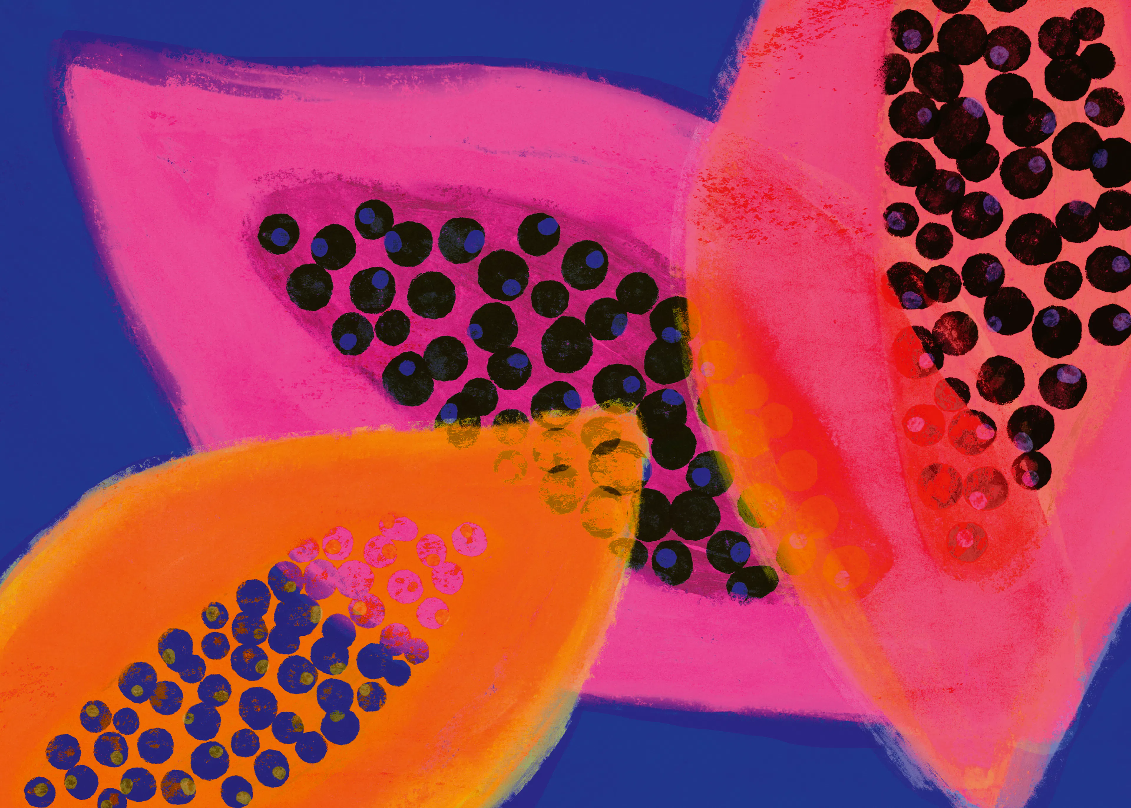 Treechild - Yummypapaya Plakat 0