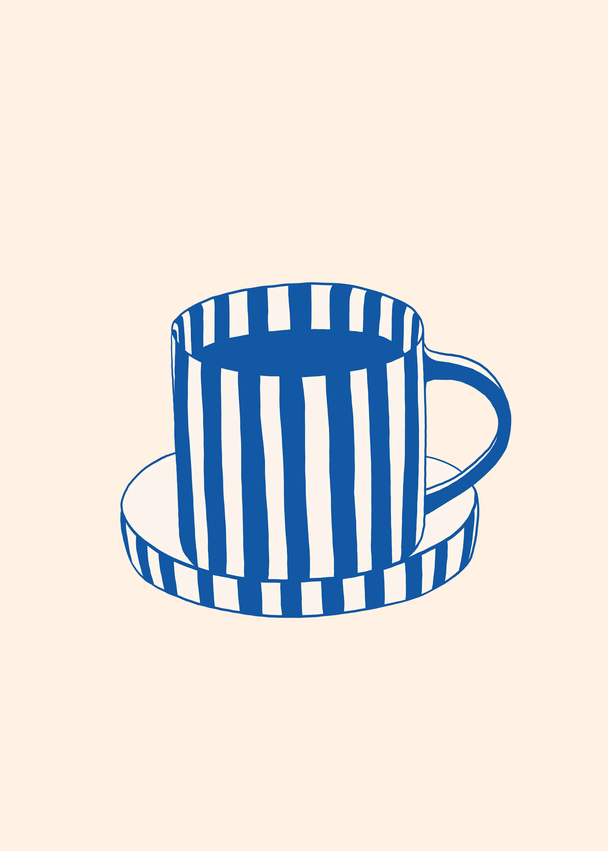 Treechild - Cupofcoffee ポスター 0