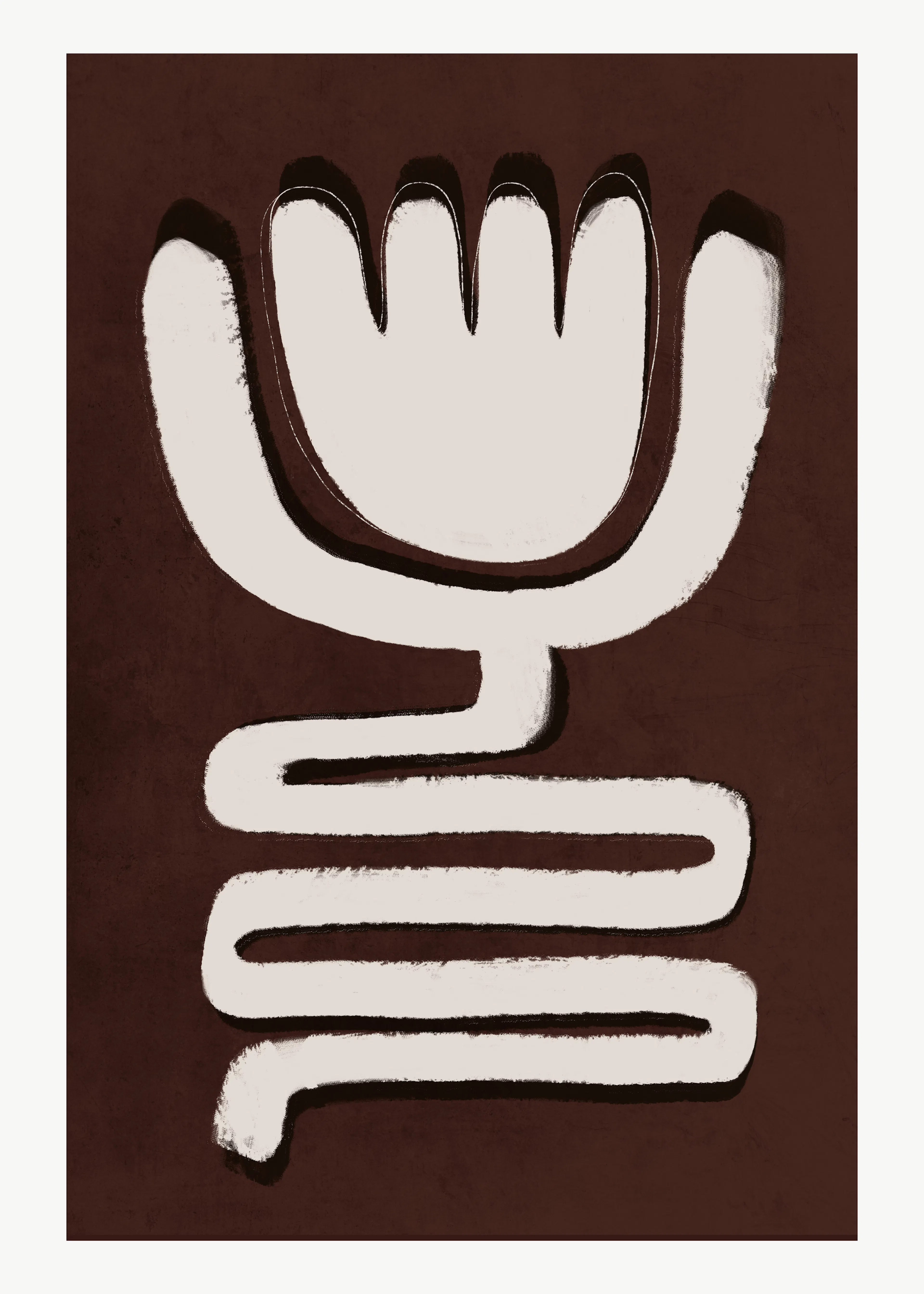 Treechild - Whimsical Bloom Poster 0