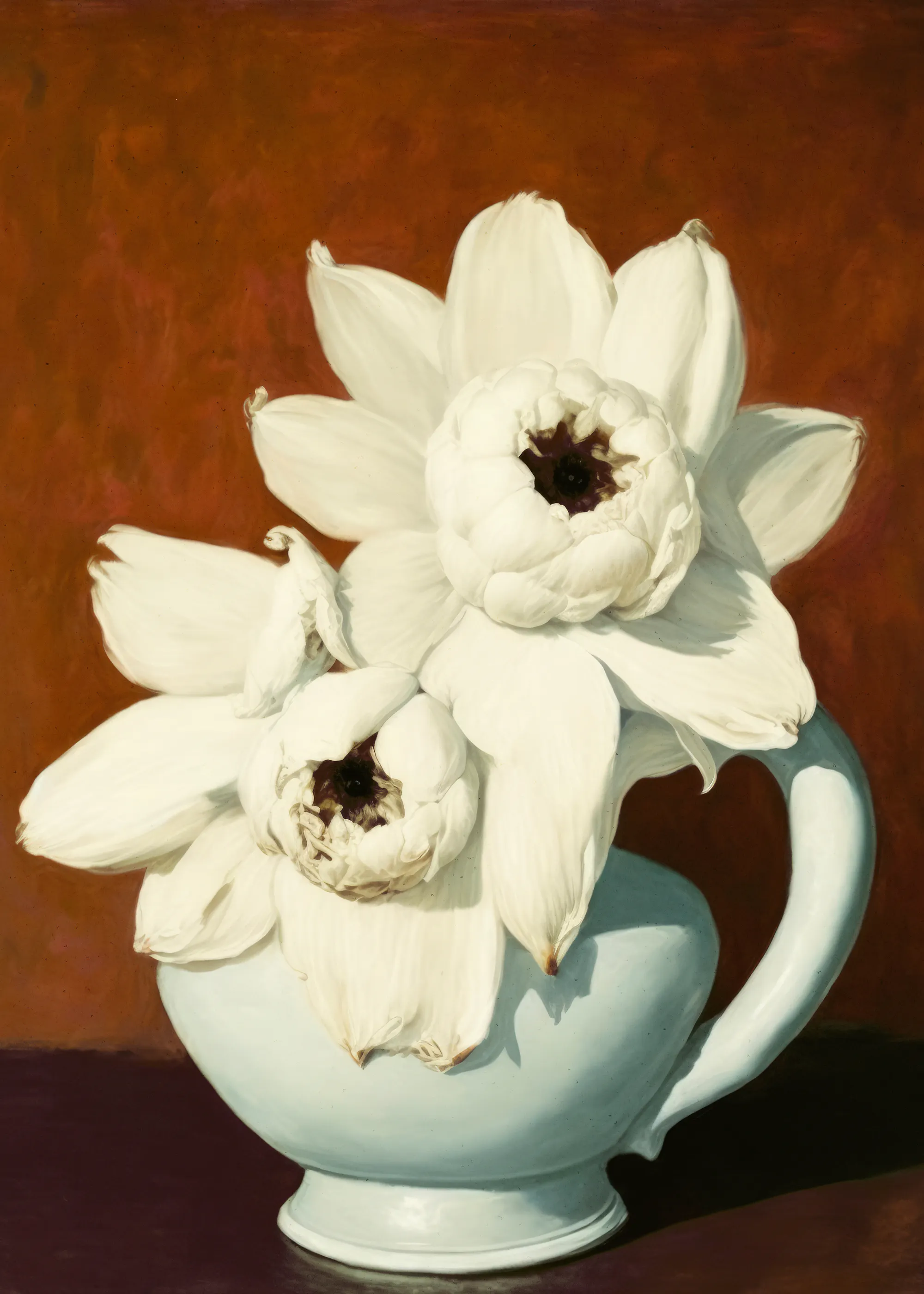 Treechild - White Blooms Harmony Poster 0
