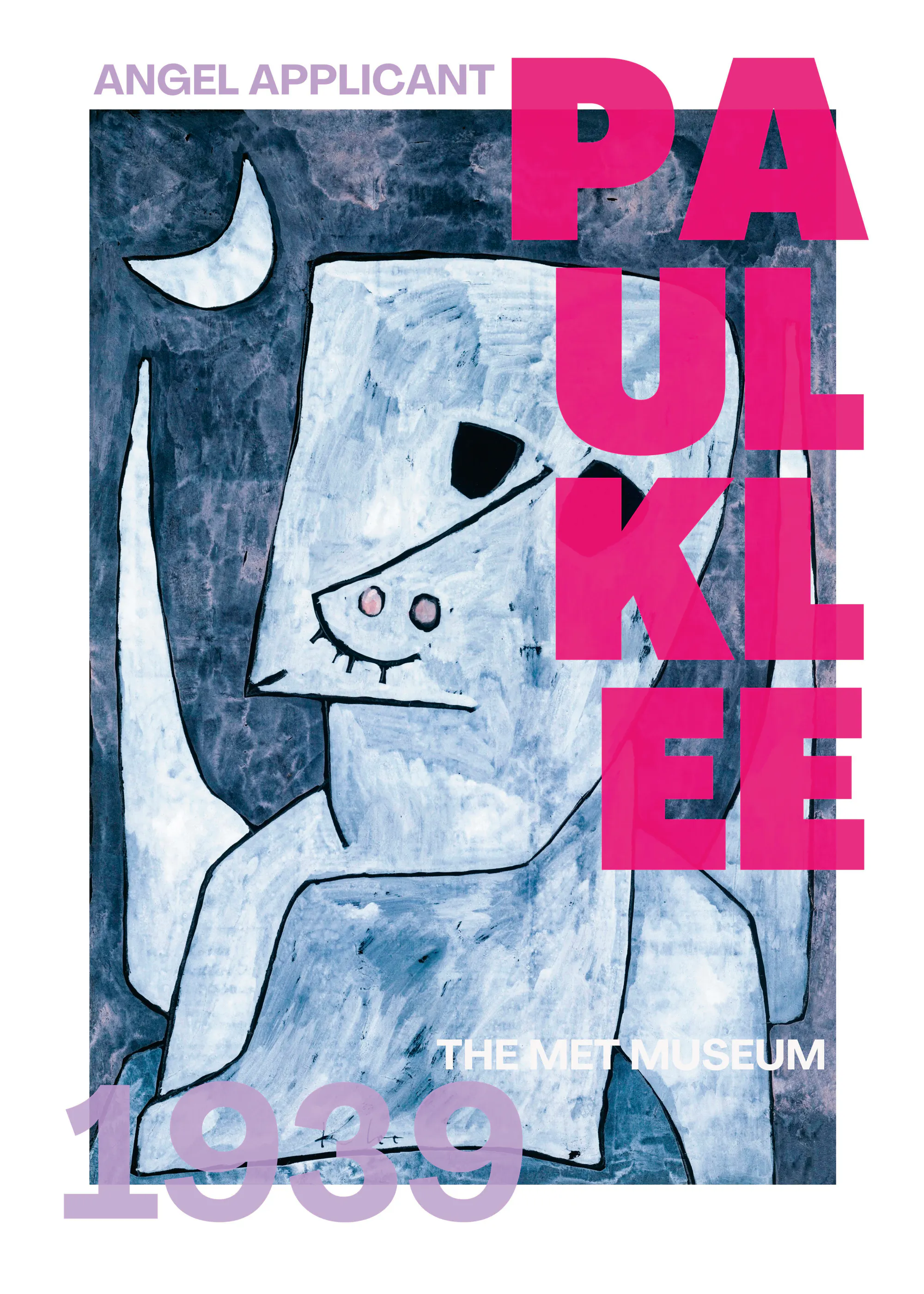 Athene Fritsch - Silent Moon Guardian Poster 0