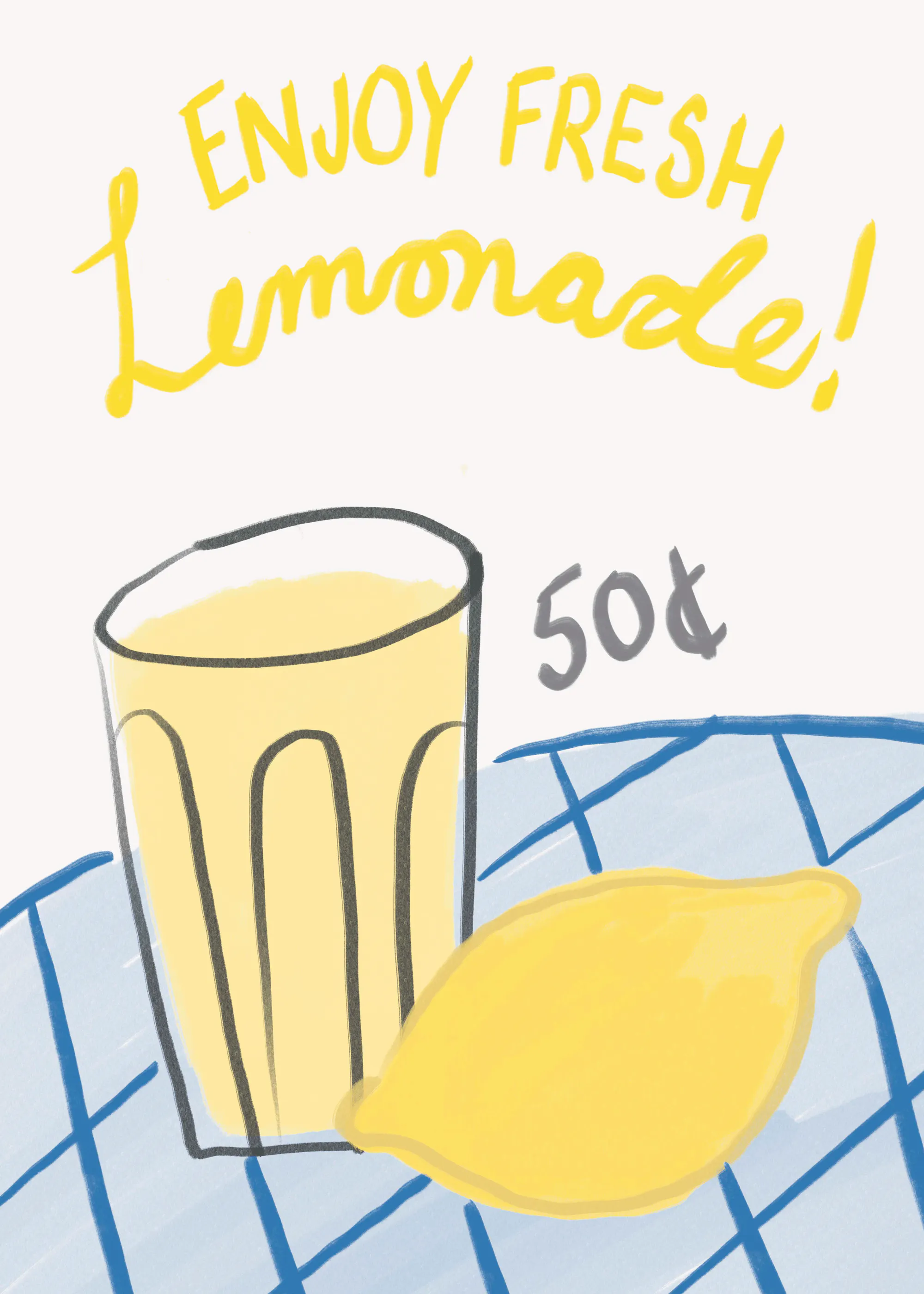 Athene Fritsch - Refreshing Sip Deal Poster 0