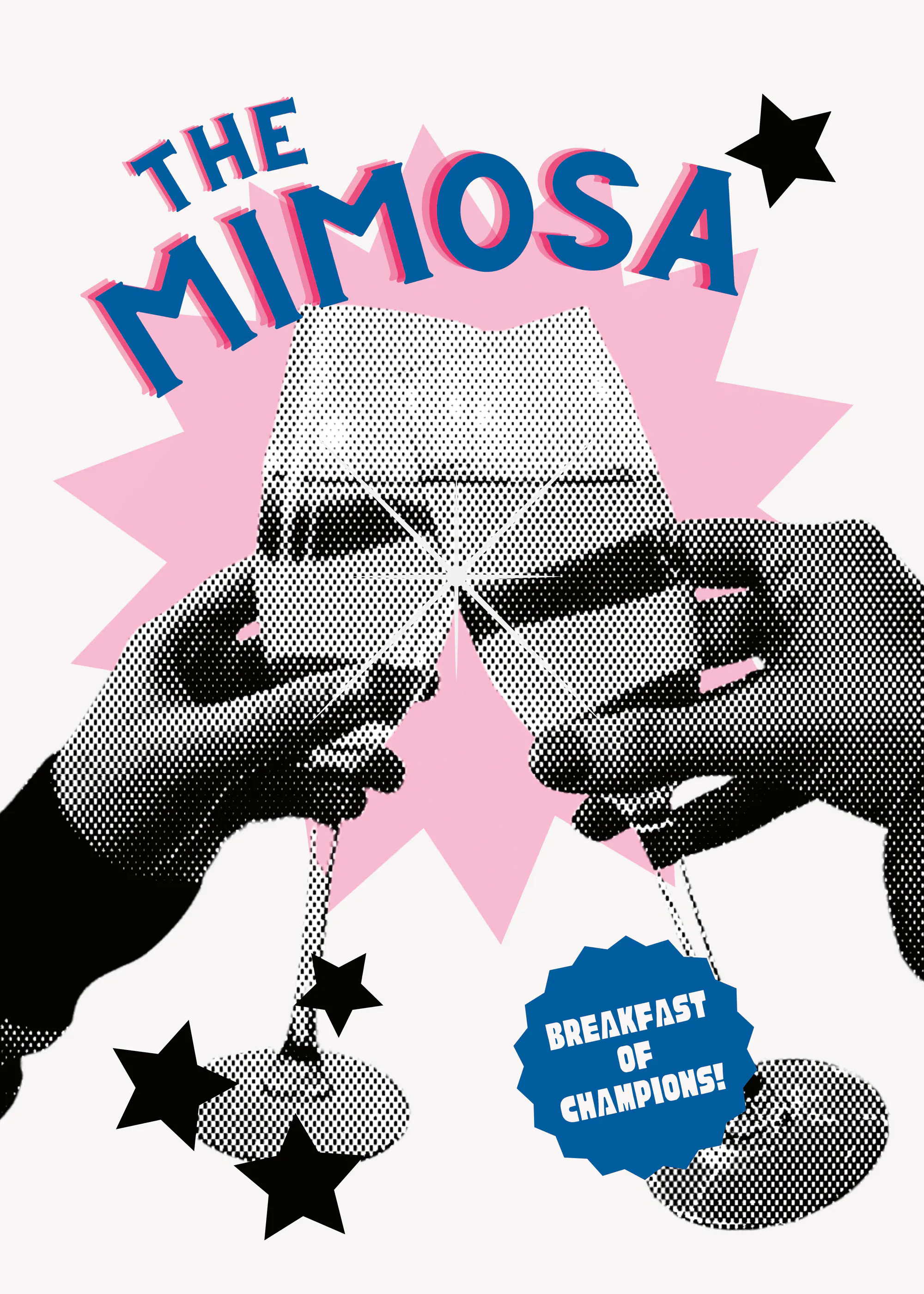 Athene Fritsch - Cheers to Mimosas Poster 0