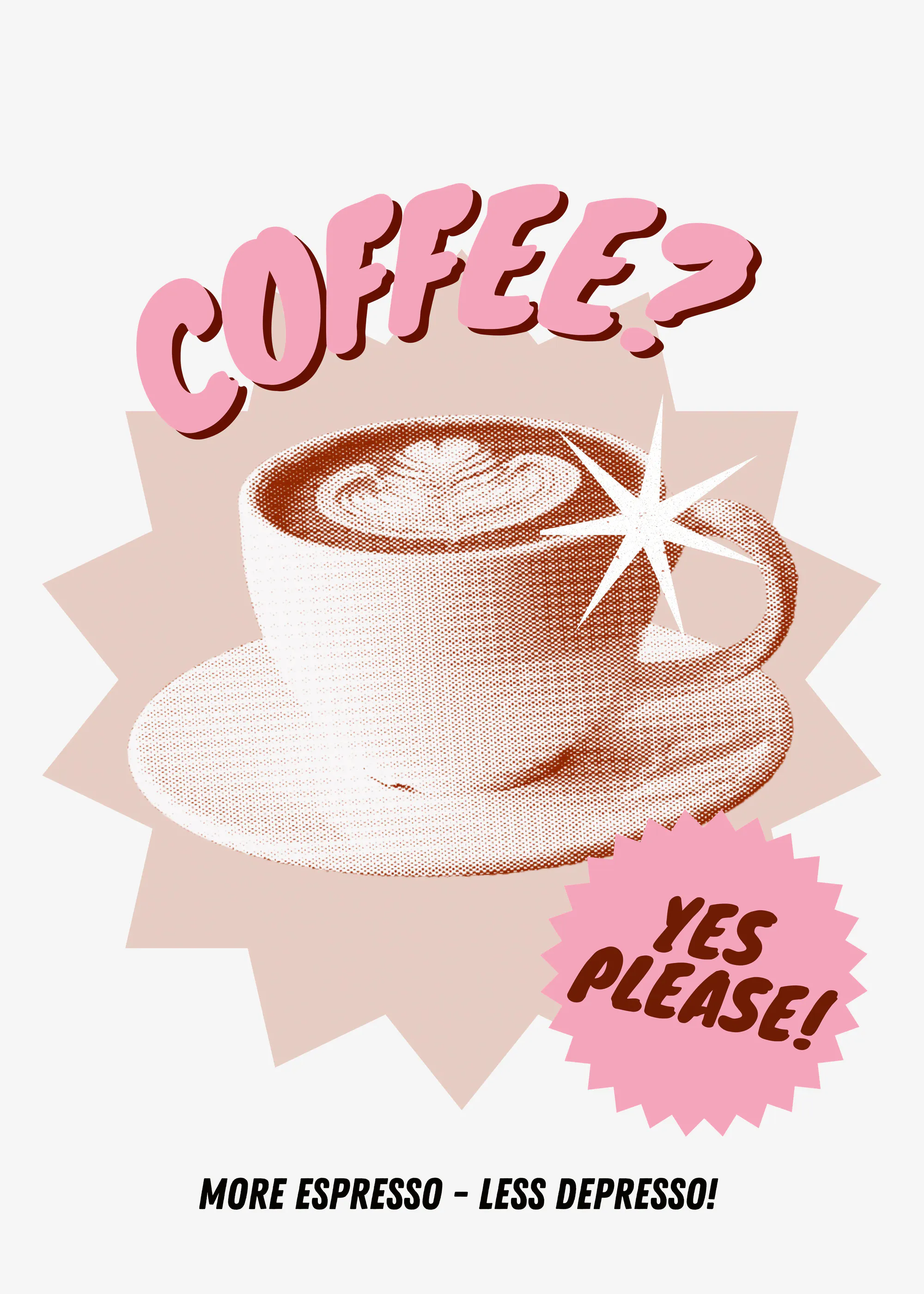 Athene Fritsch - Cup of Joy Poster 0