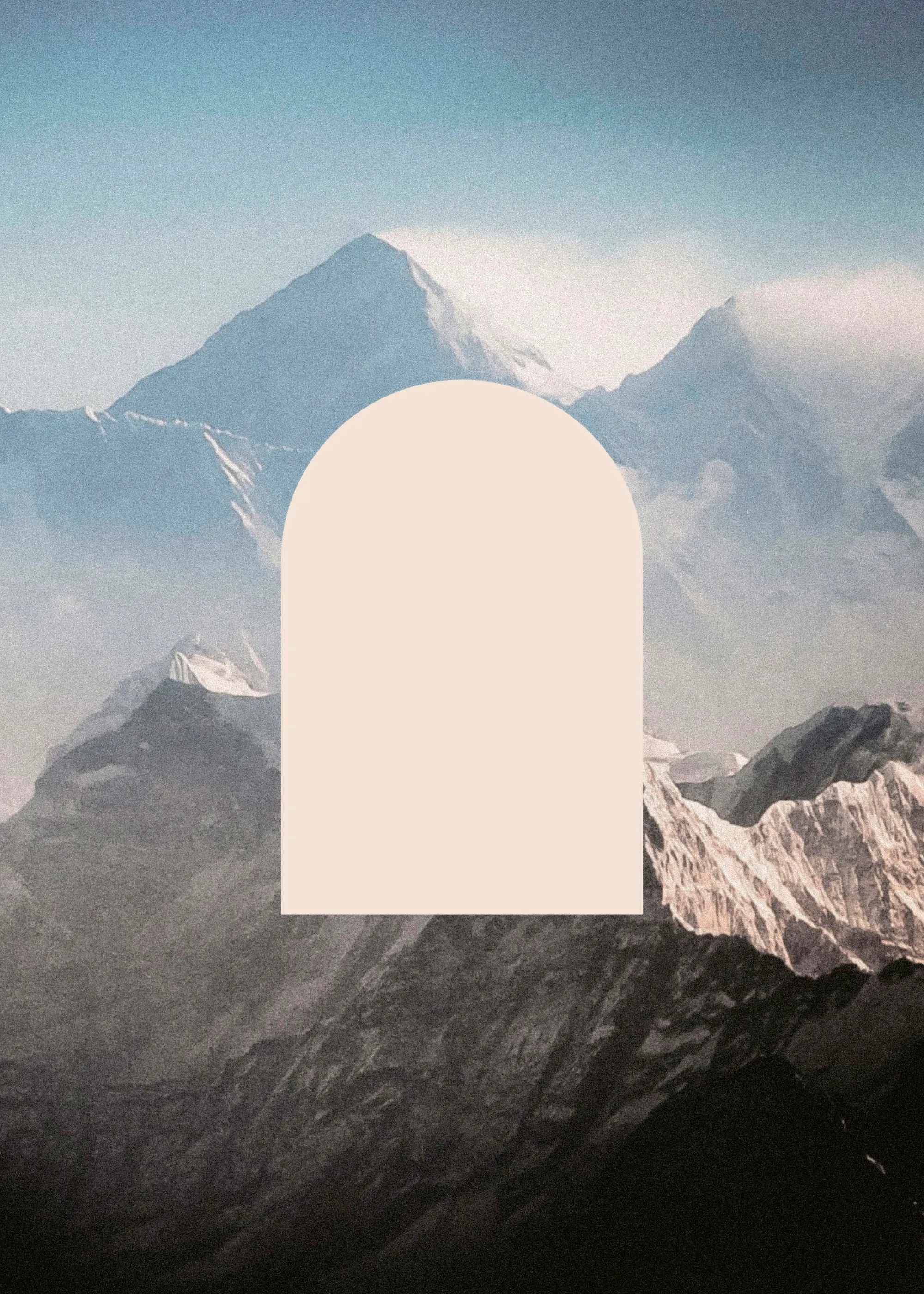 Athene Fritsch - Peek Through Portal Poster 0