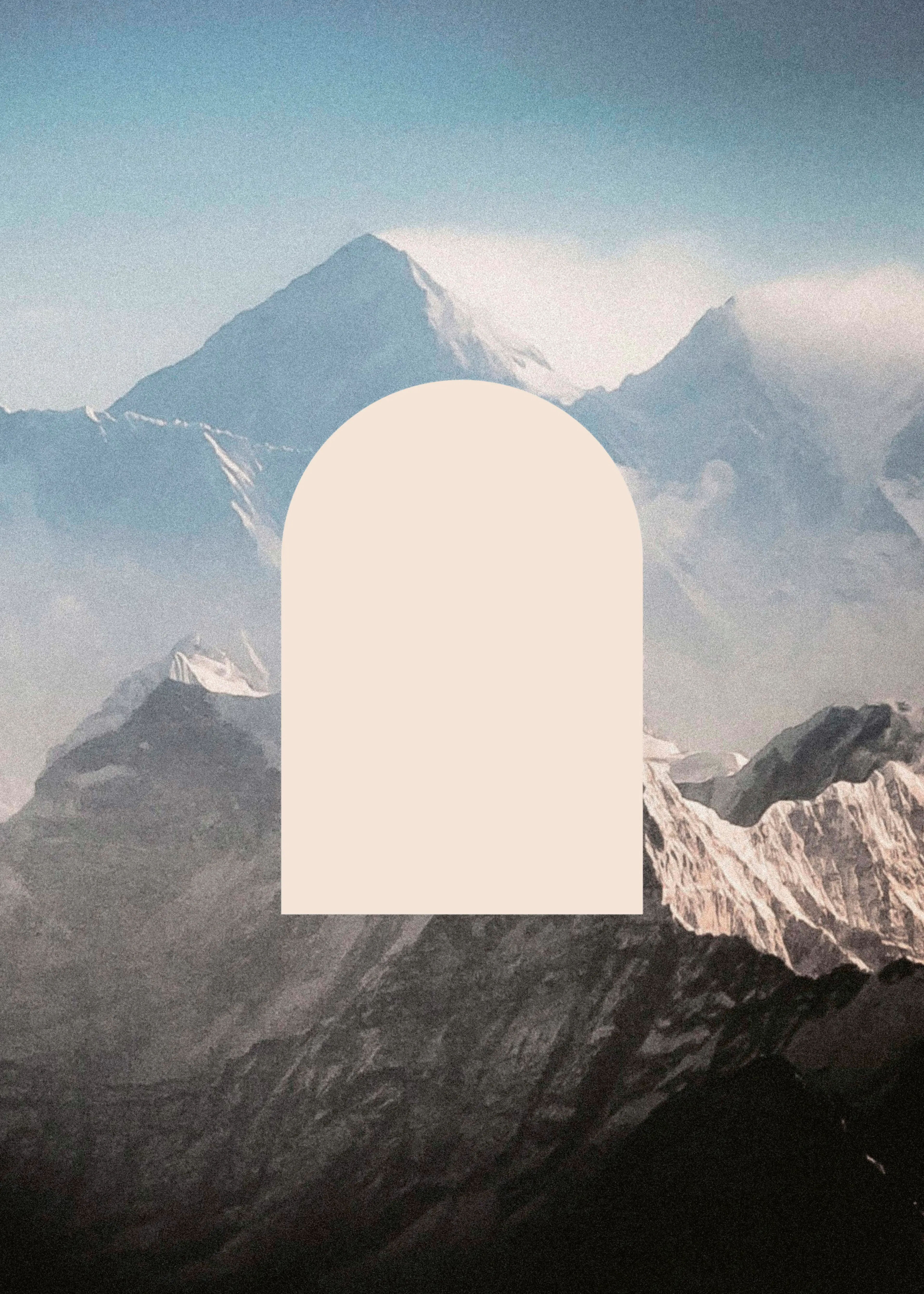 Athene Fritsch - Peek Through Portal Poster 0
