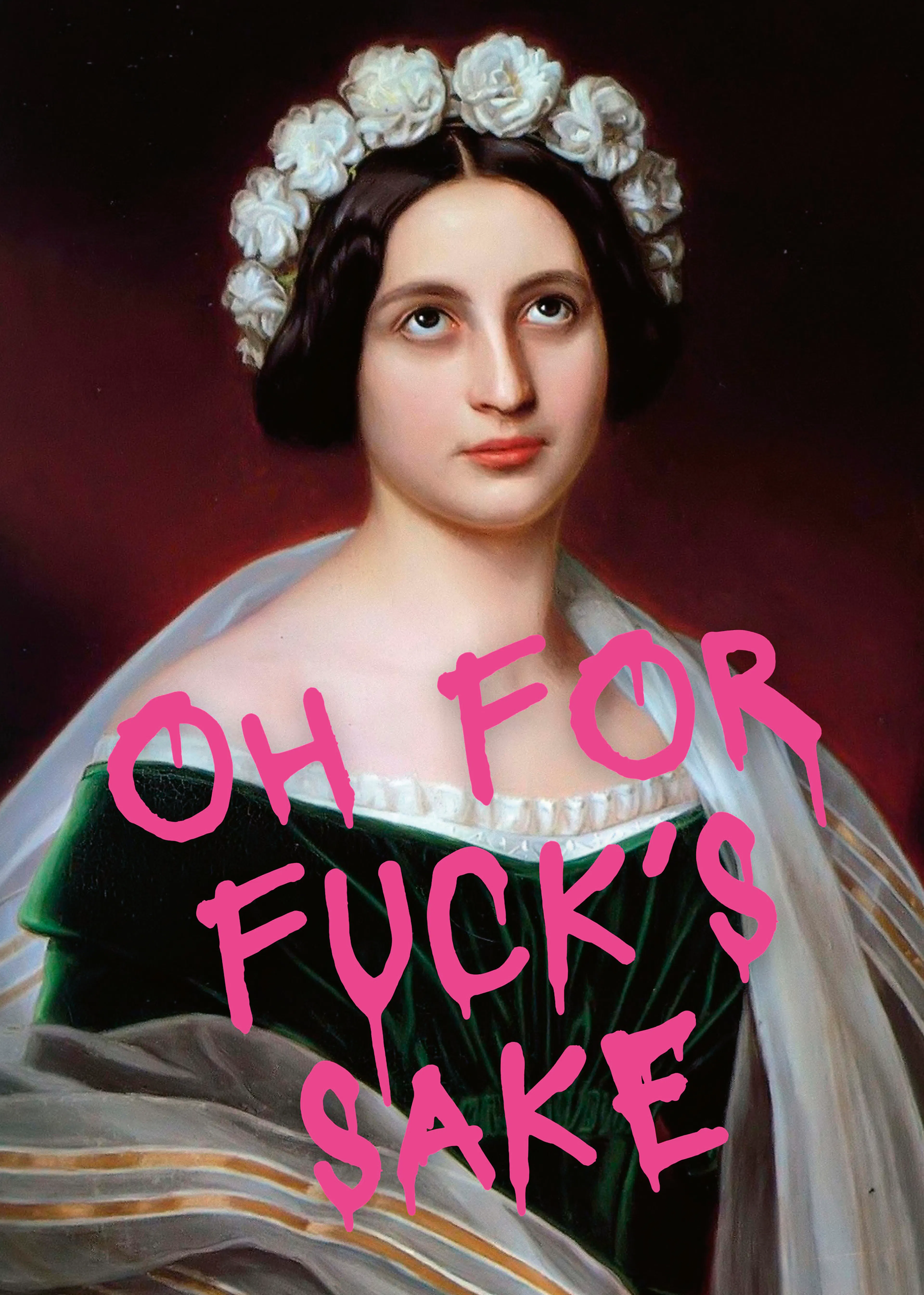 Athene Fritsch - Victorian Sass Poster 0