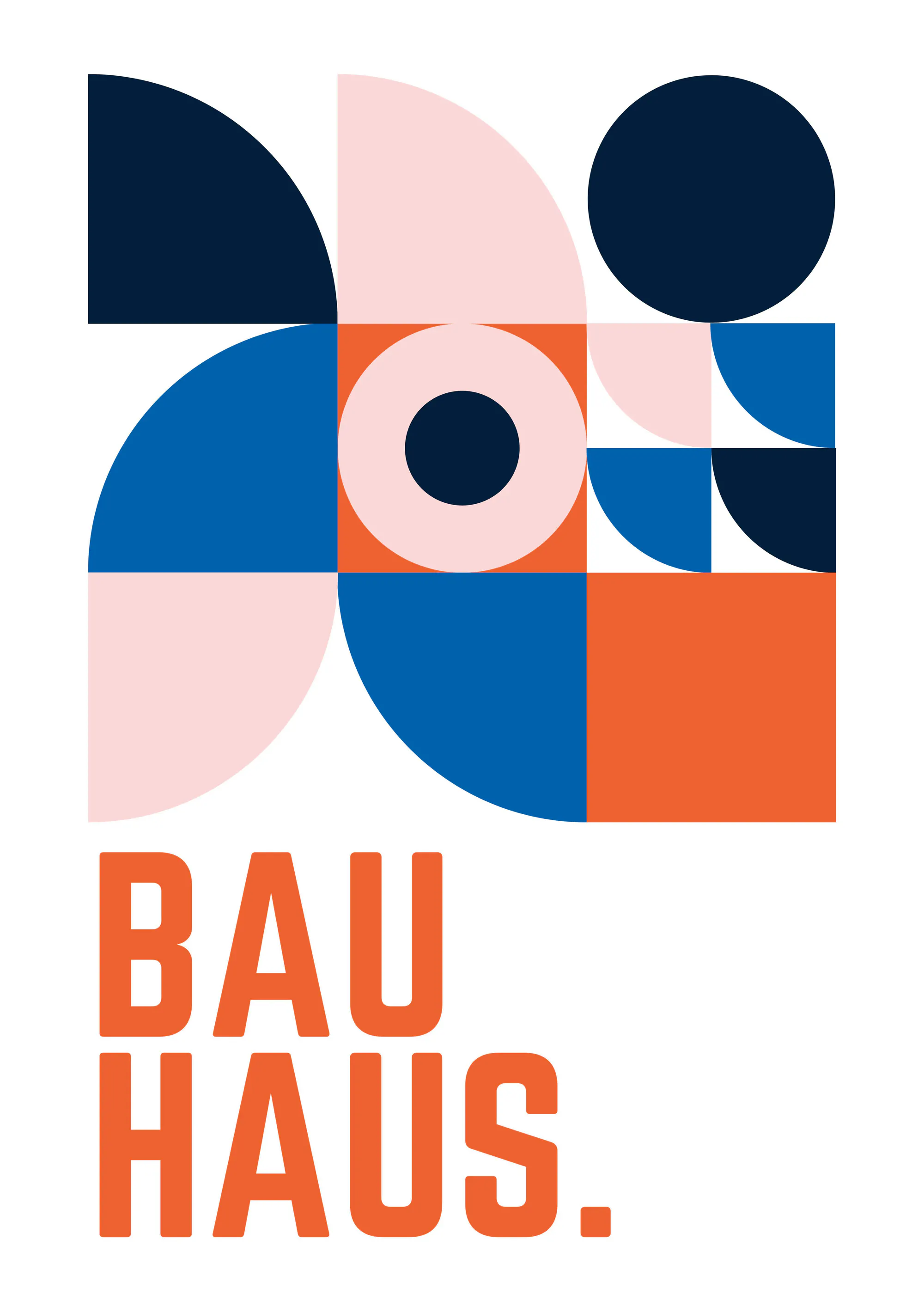 Athene Fritsch - Bauhaus Vogel Poster 0