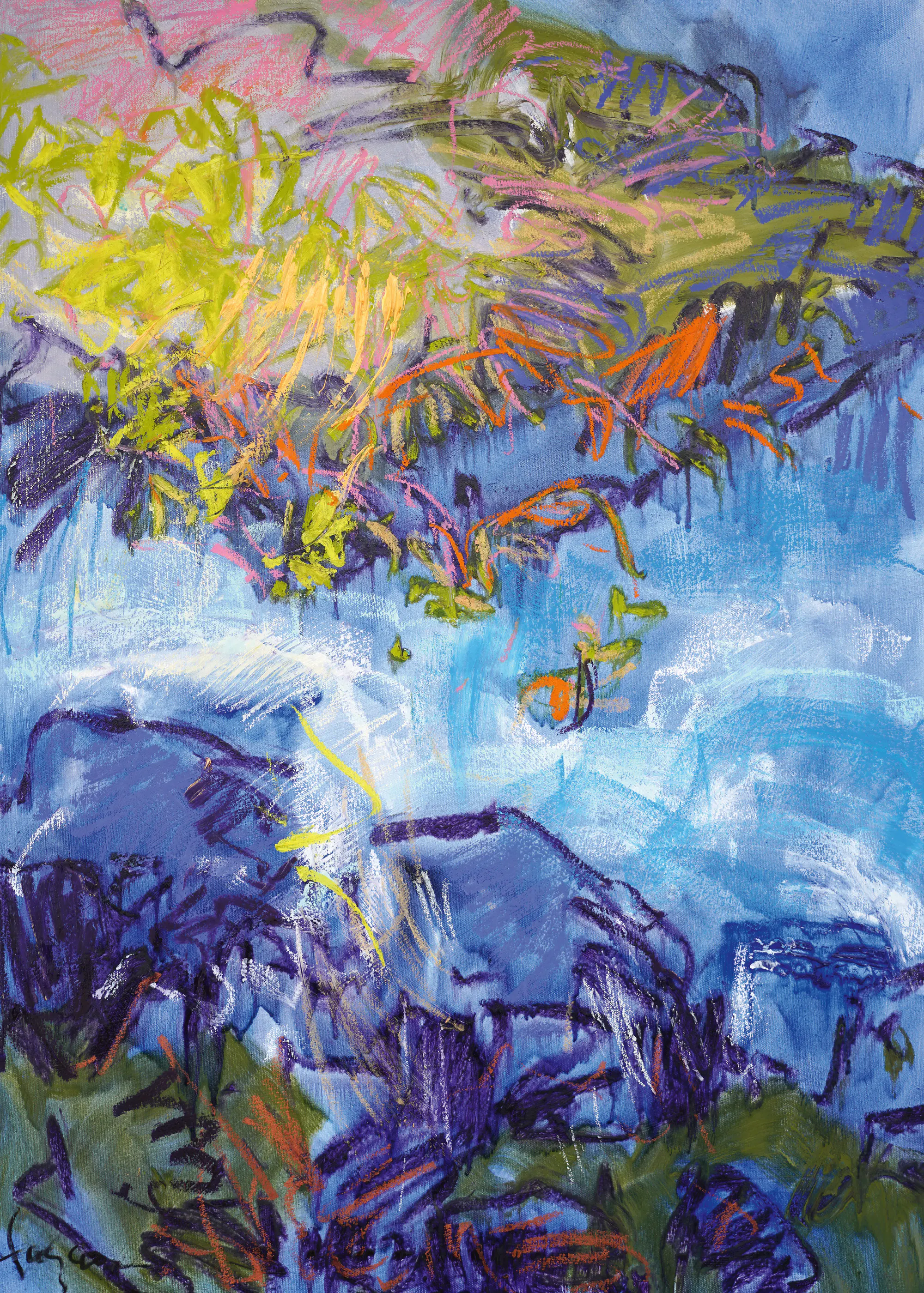 Dorothy Fagan - Nature Inspired Landscape Poster 0