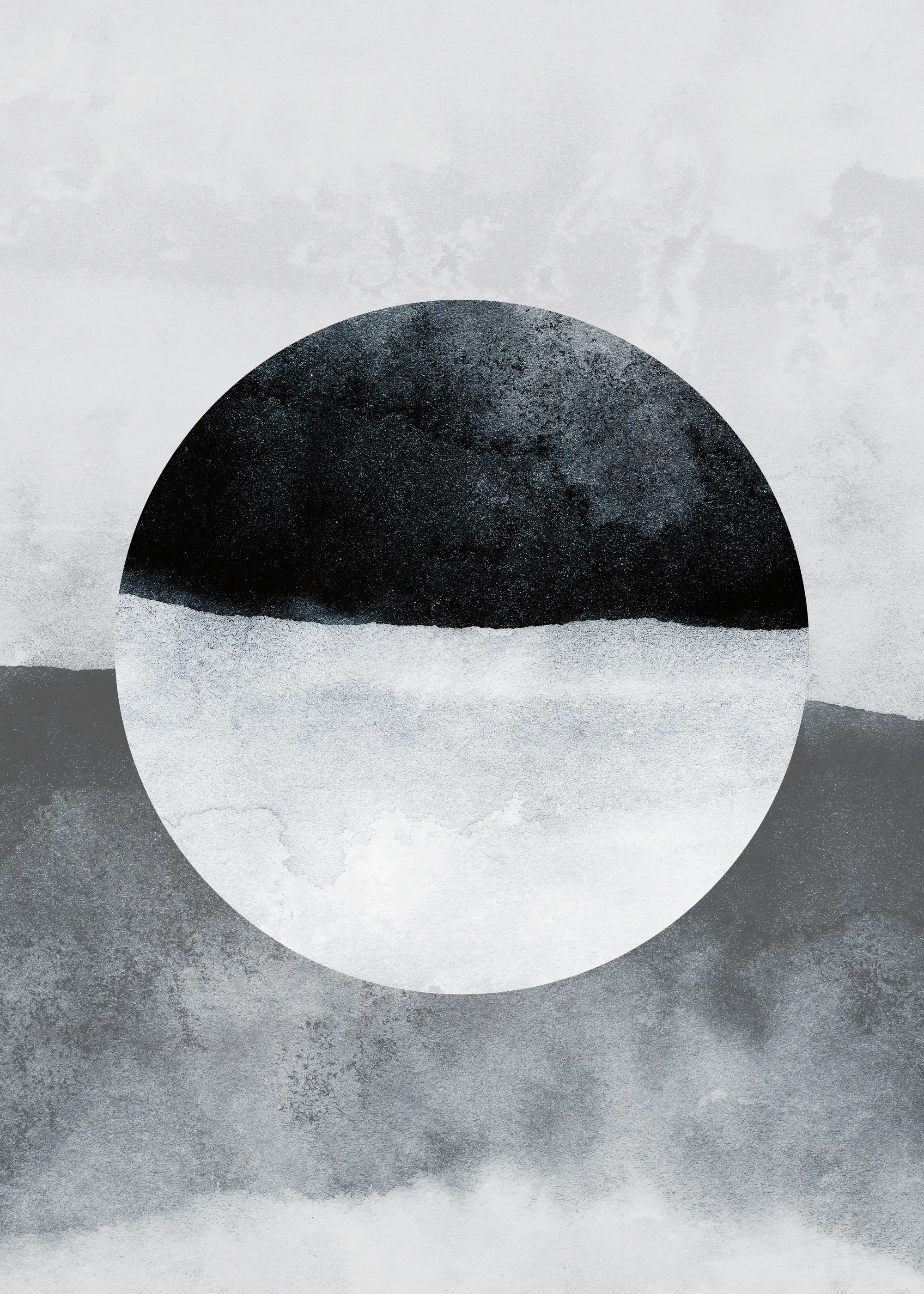 Mareike Böhmer - Minimalism 52 Poster 0