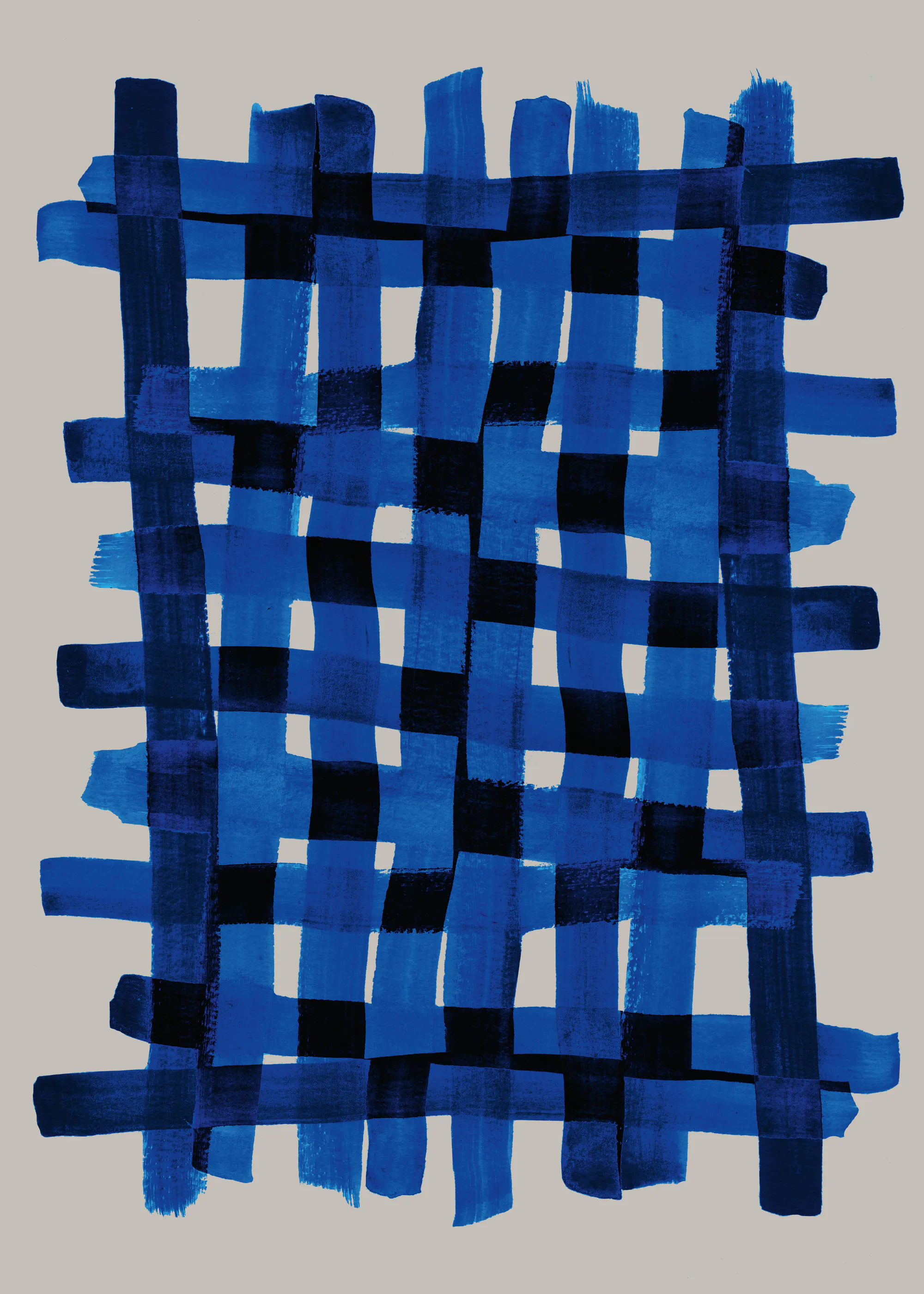 Mareike Böhmer - The Grid 5 Poster 0