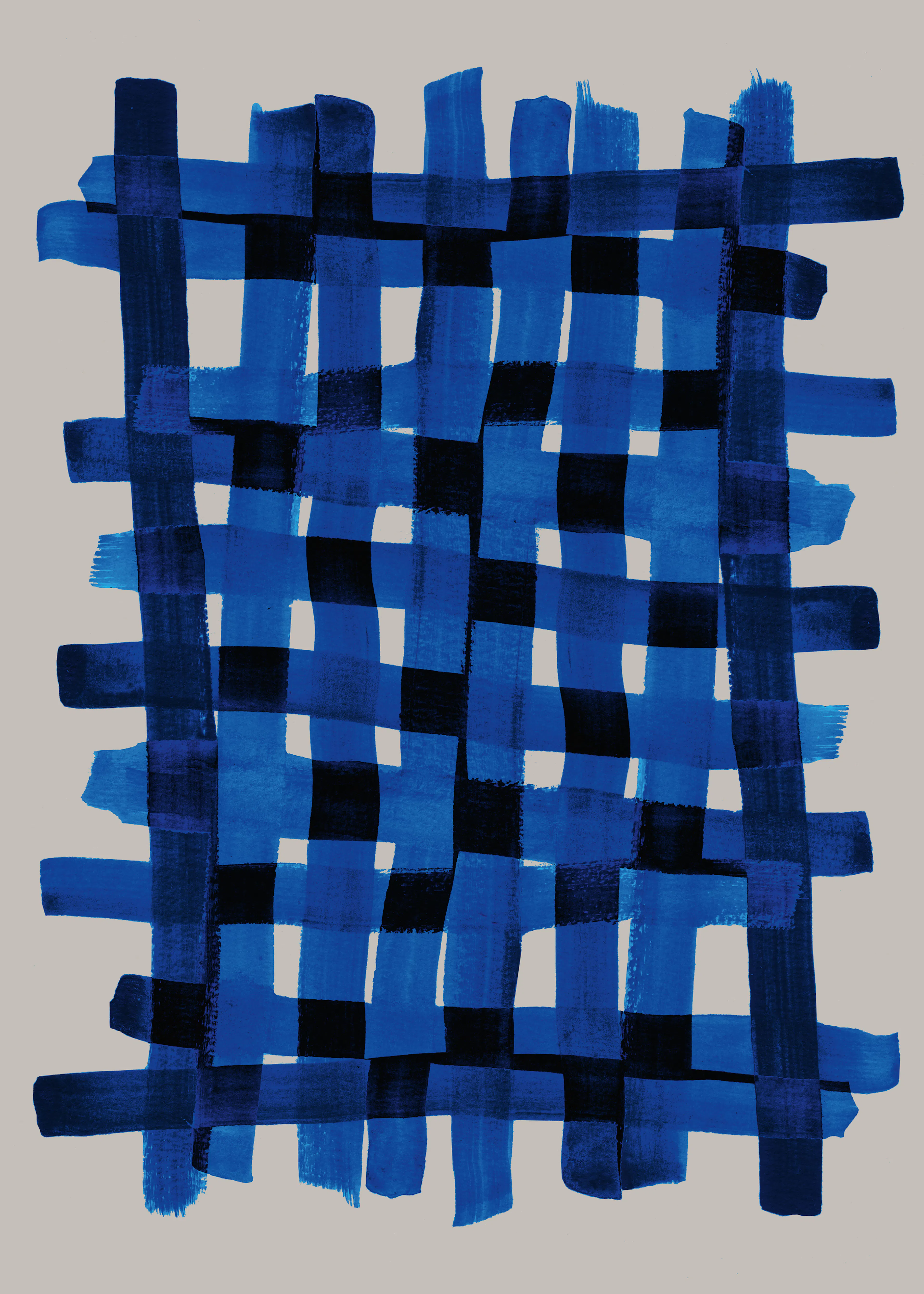Mareike Böhmer - The Grid 5 Poster 0
