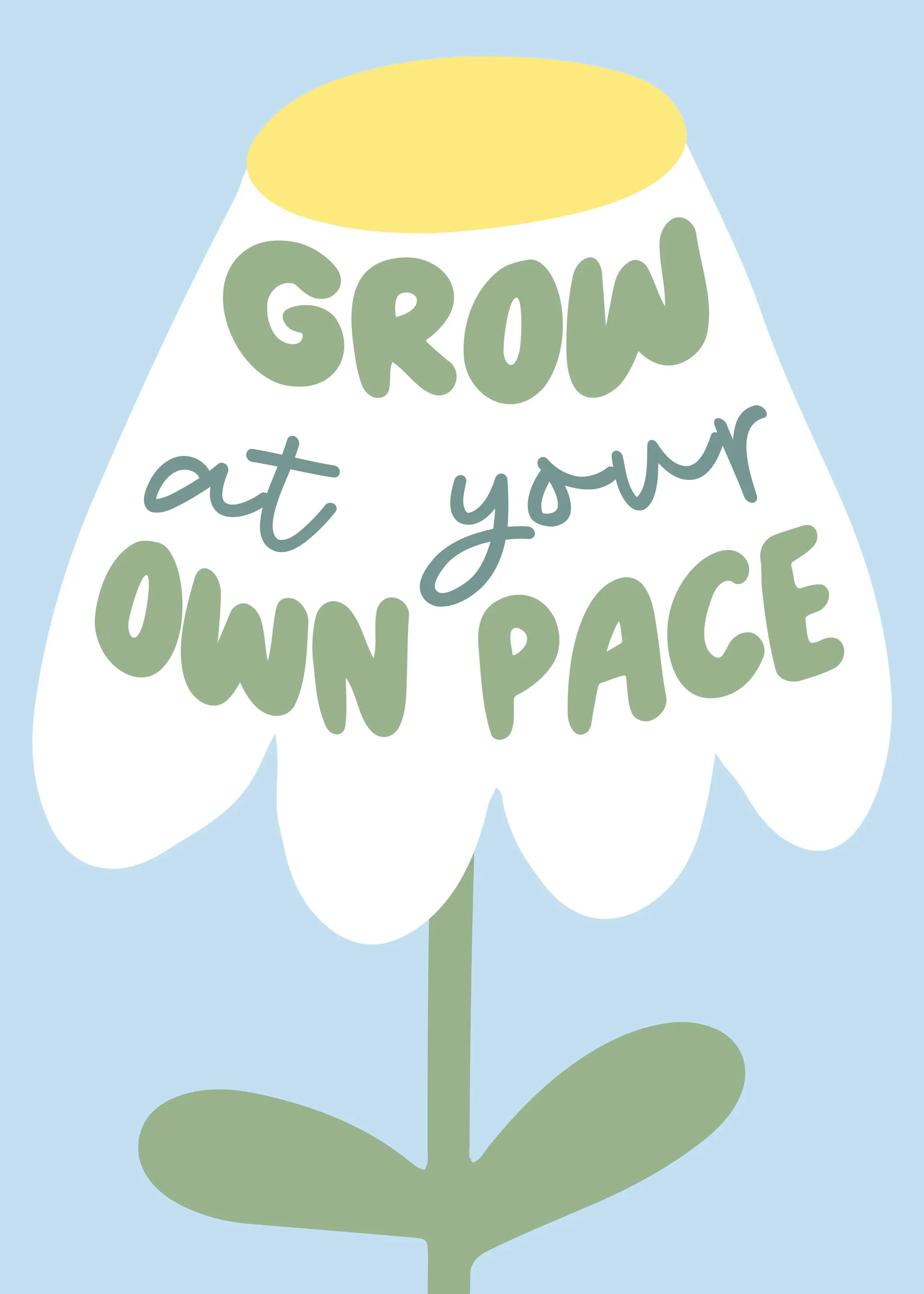 KsanaKalpa - Grow At Your Own Pace Poster 0