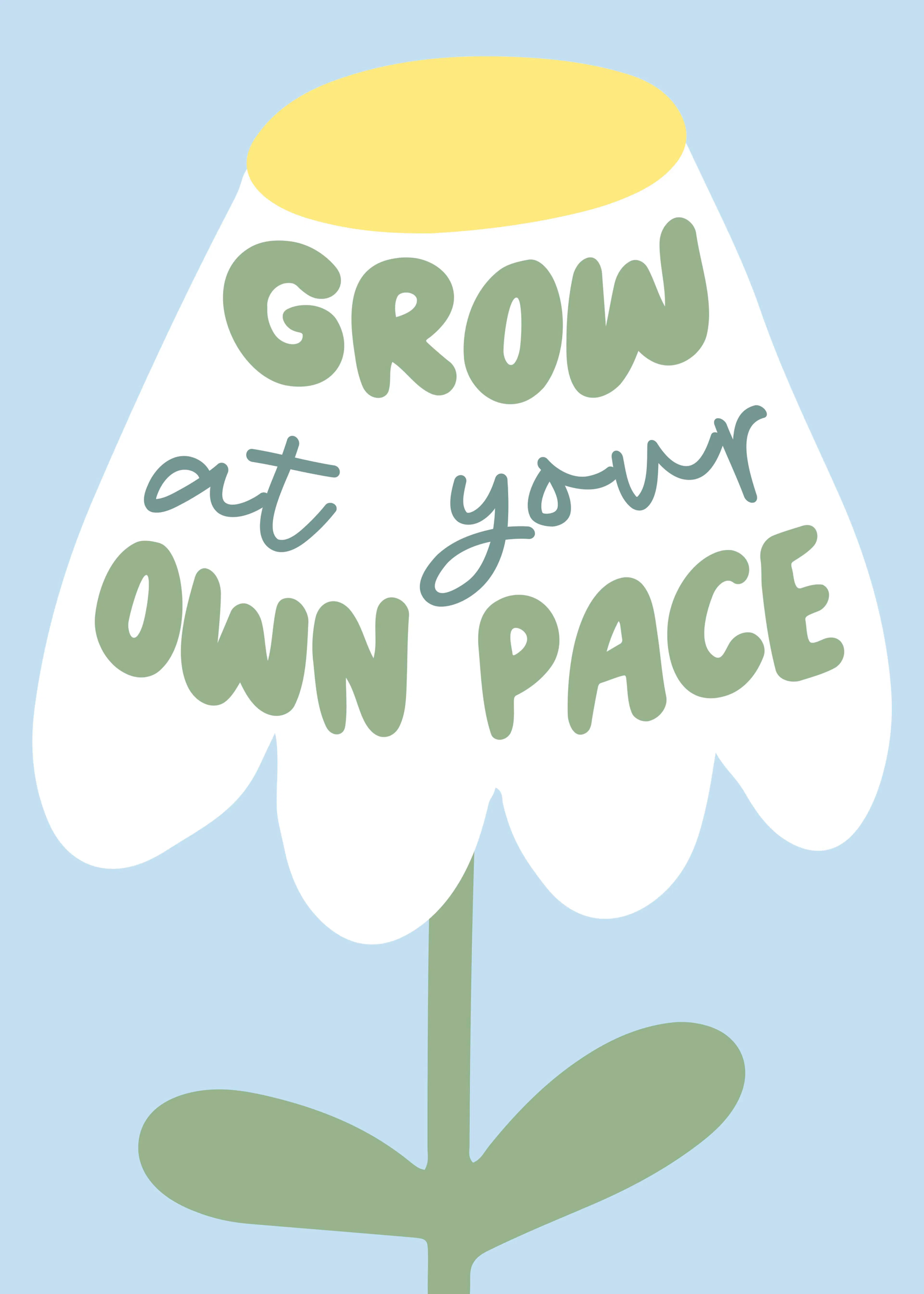 KsanaKalpa - Grow At Your Own Pace Poster 0