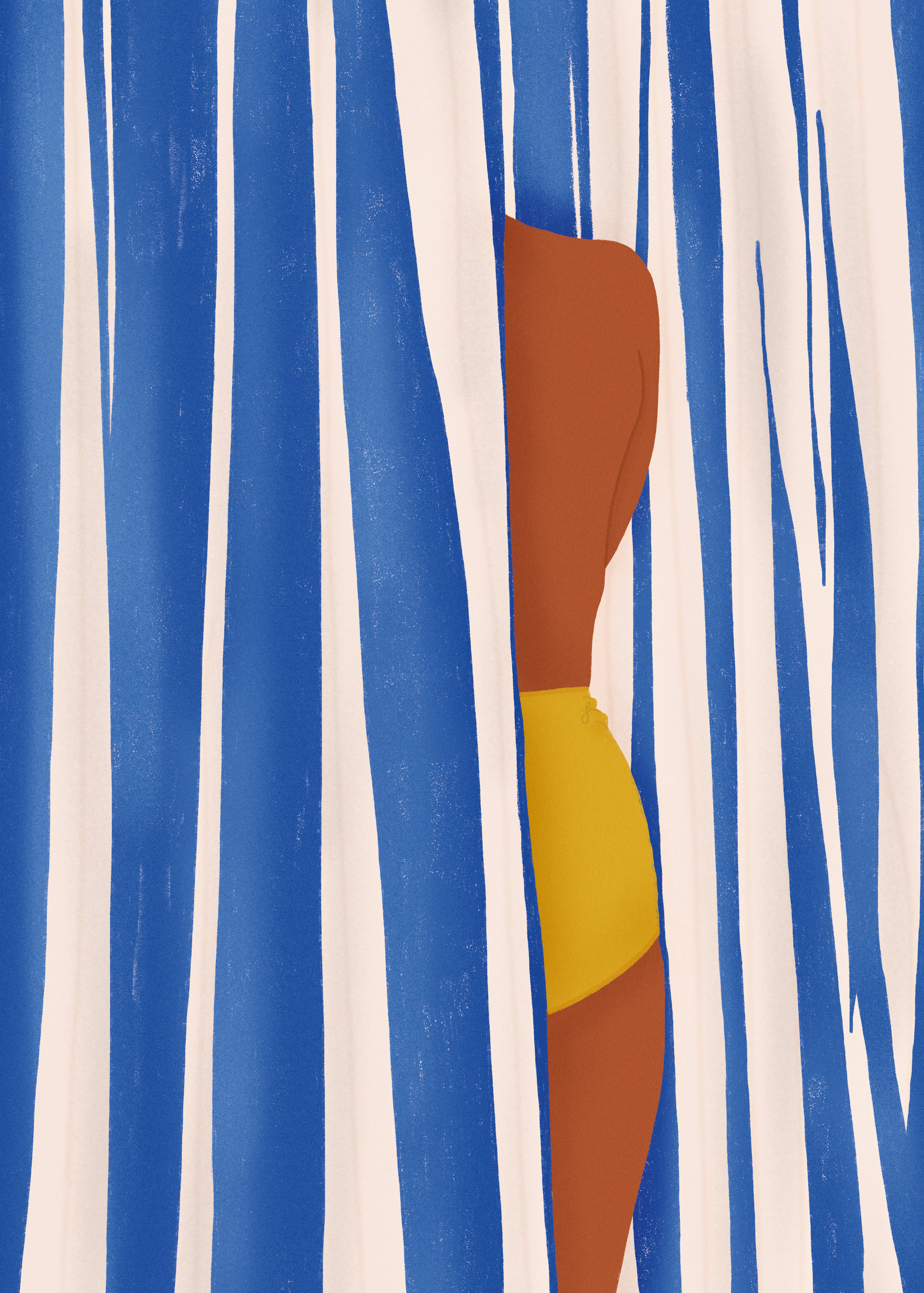 Jota de jai - Summer Tan Plakat 0