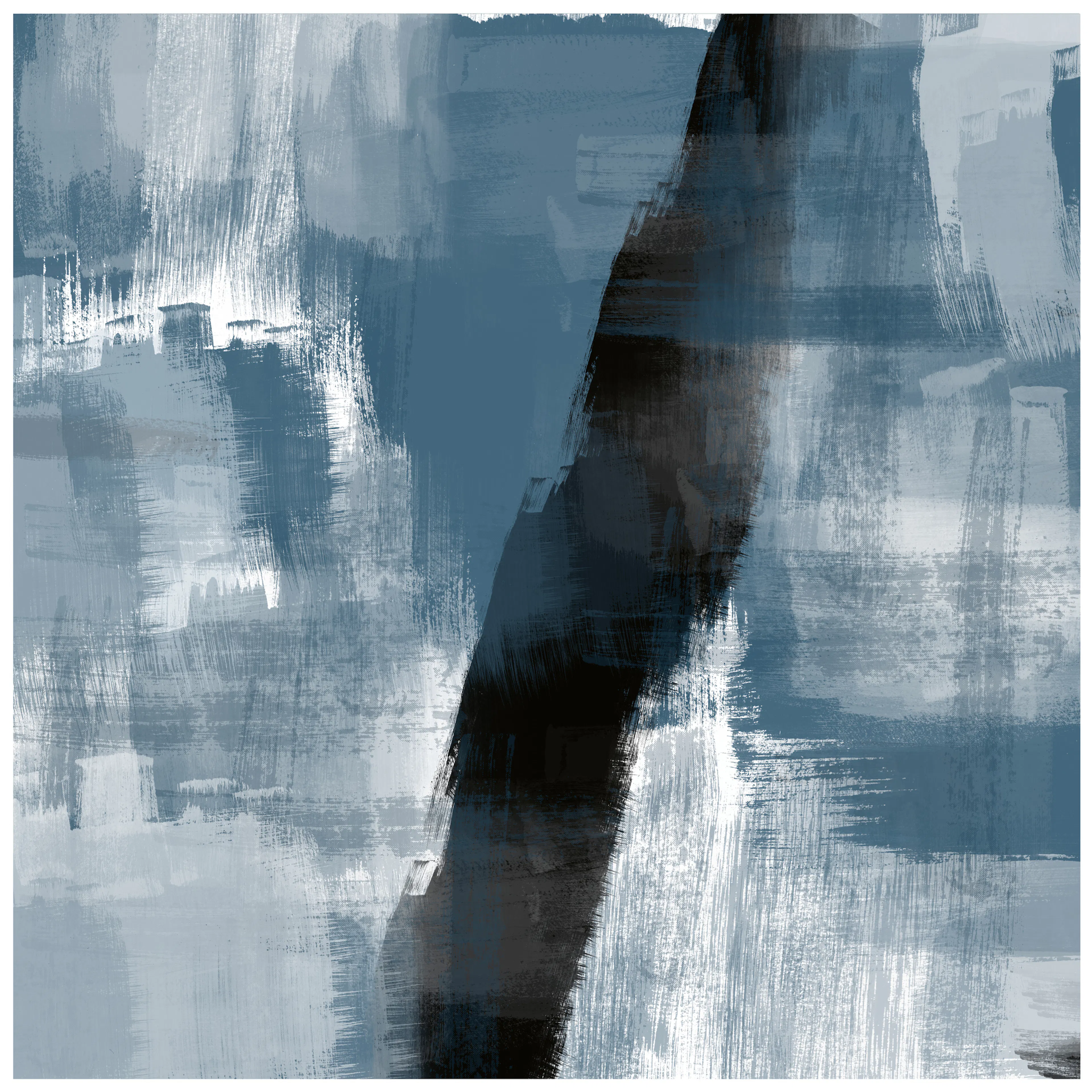 THE MIUUS STUDIO - Stormy Passage Poster 0