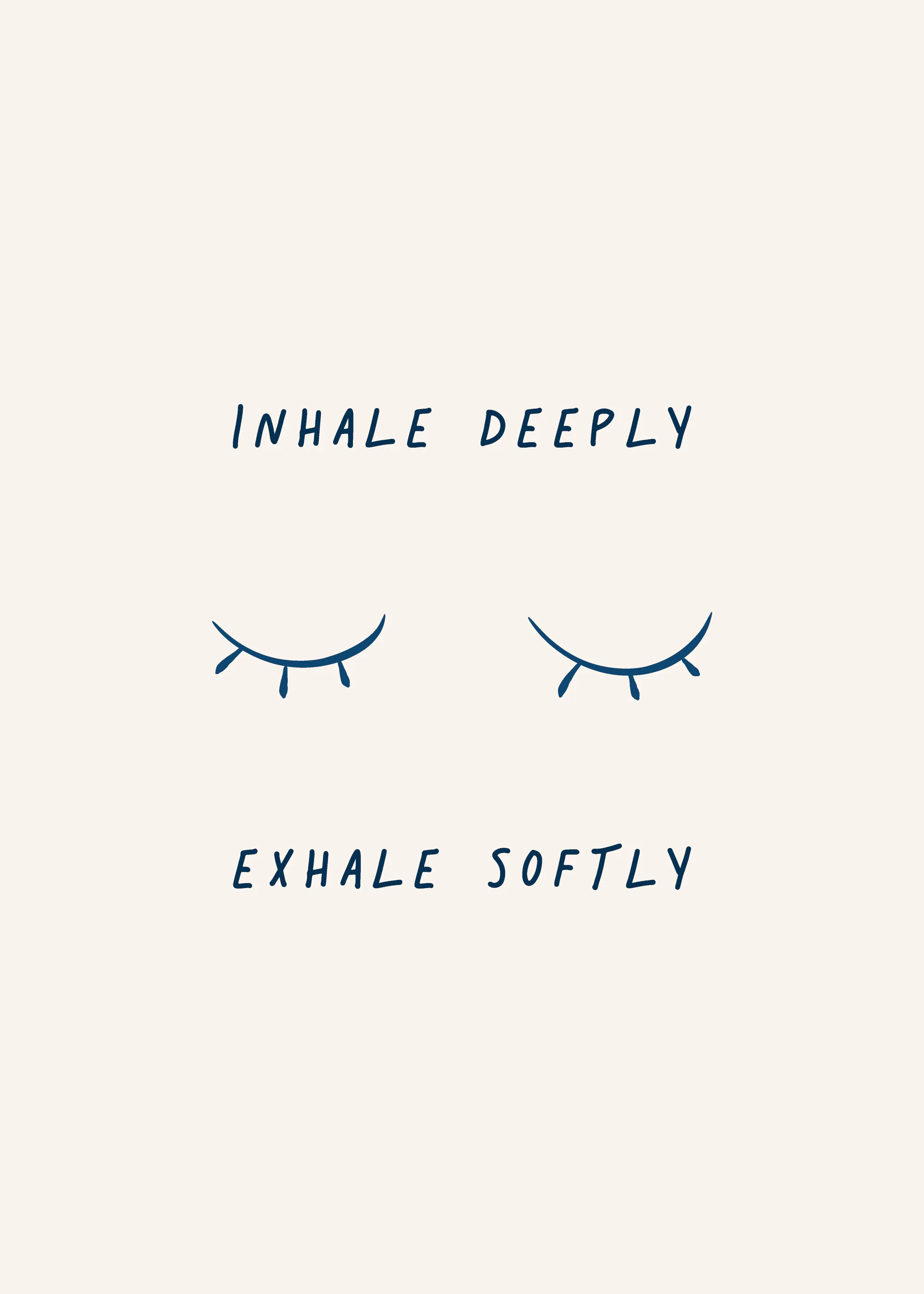 KsanaKalpa - Inhale Exhale Eyes Poster 0