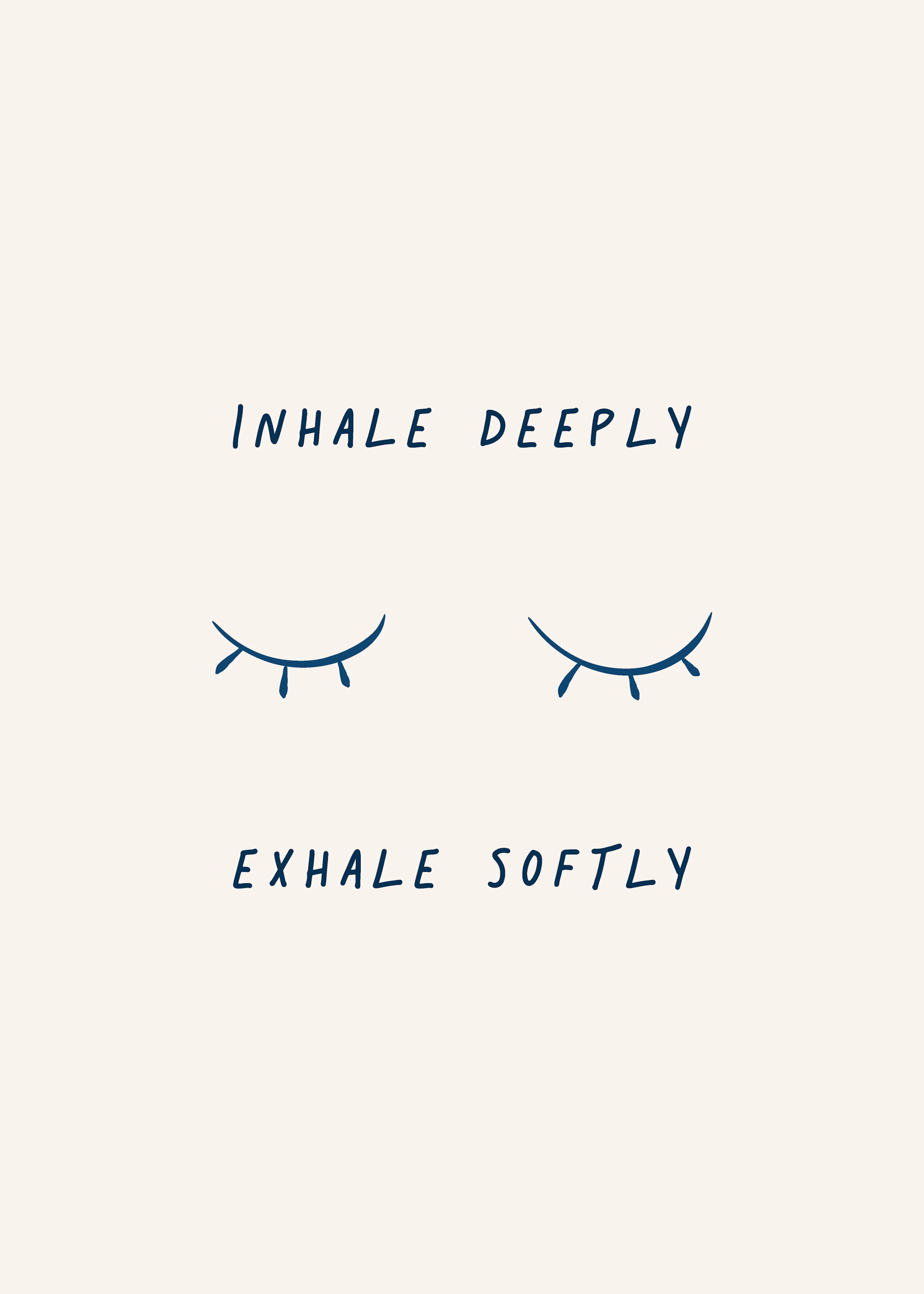 KsanaKalpa - Inhale Exhale Eyes Poster 0