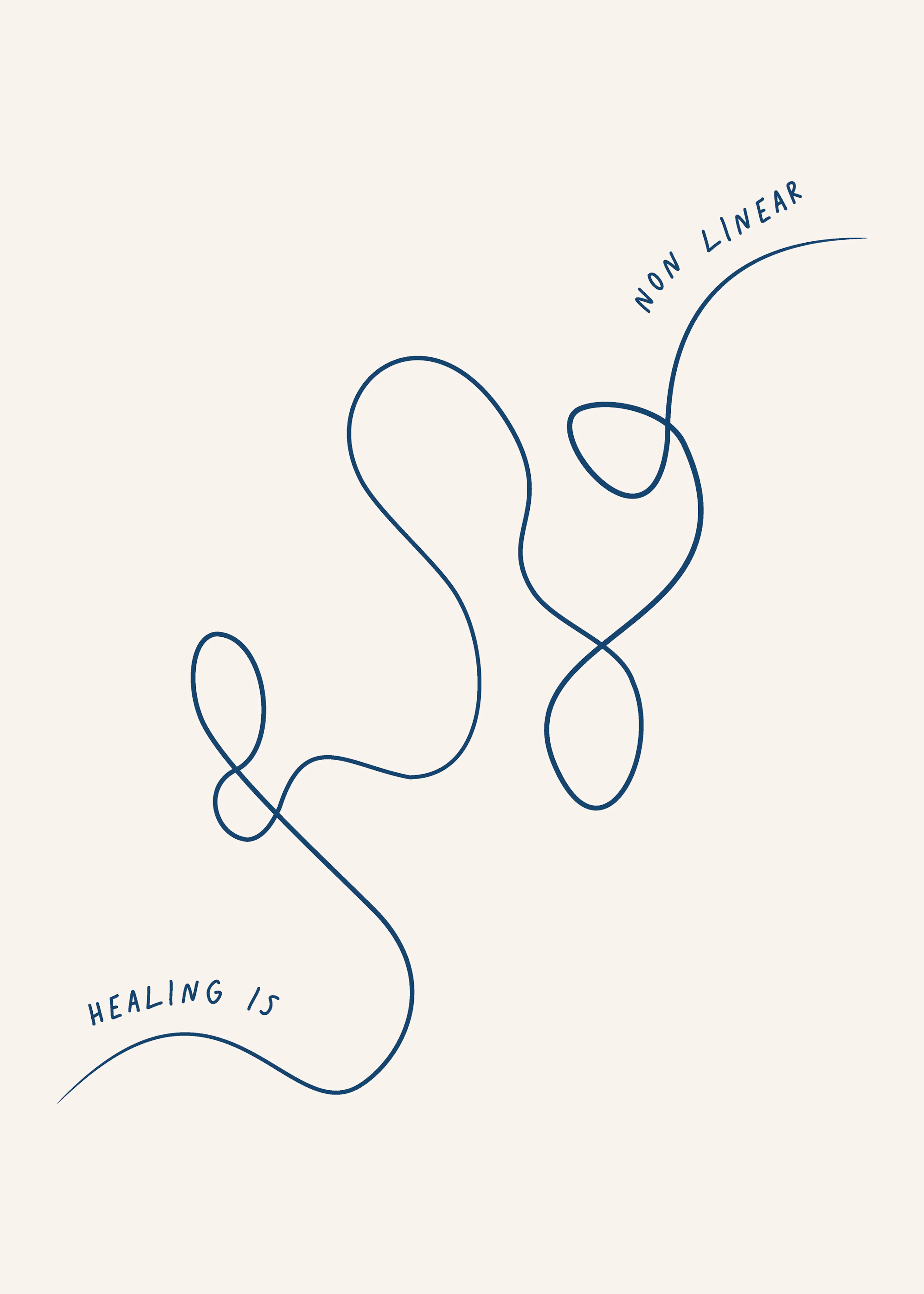 KsanaKalpa - Healing Is Non Linear Poster 0