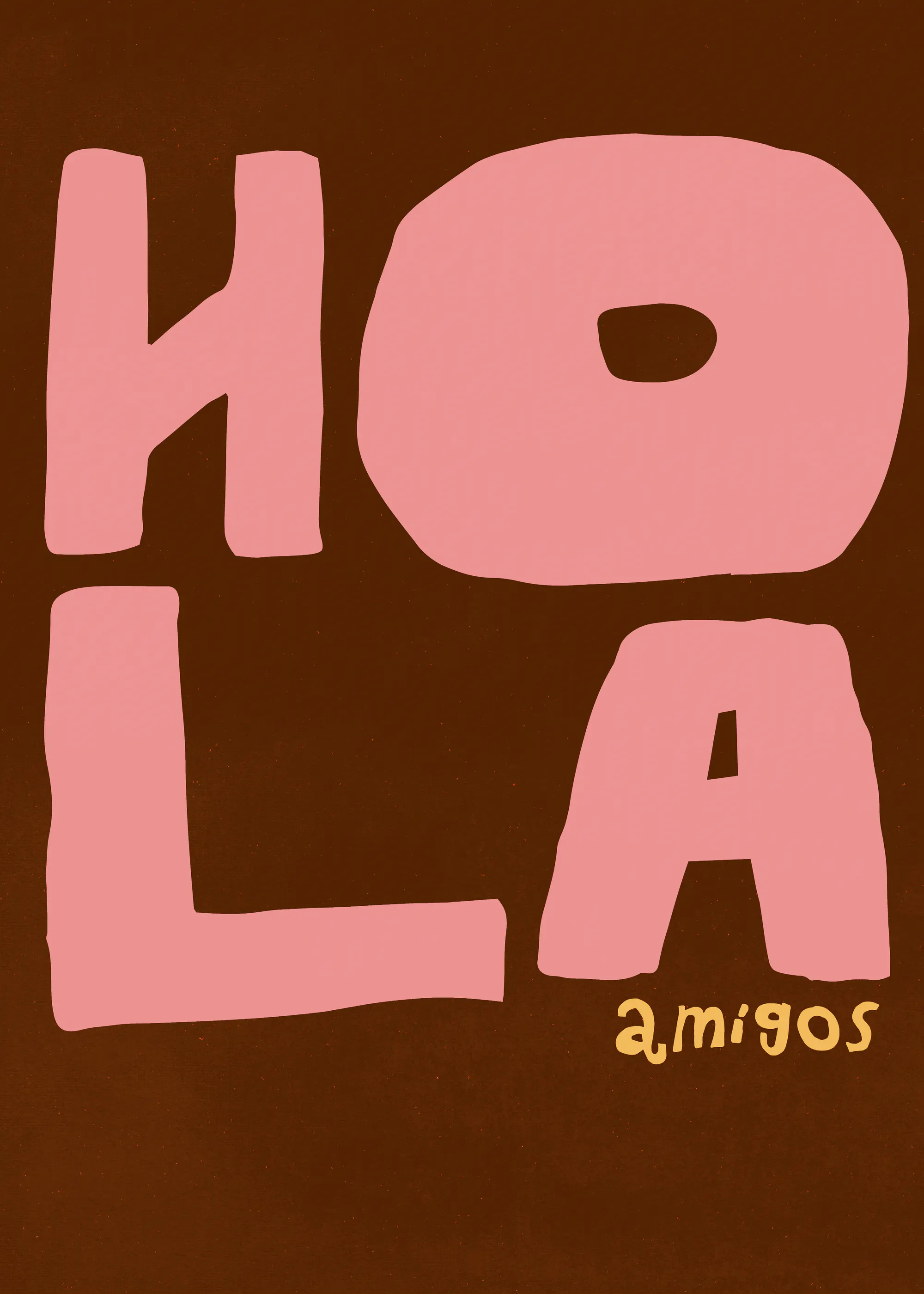 Treechild - Holaamigos ポスター 0