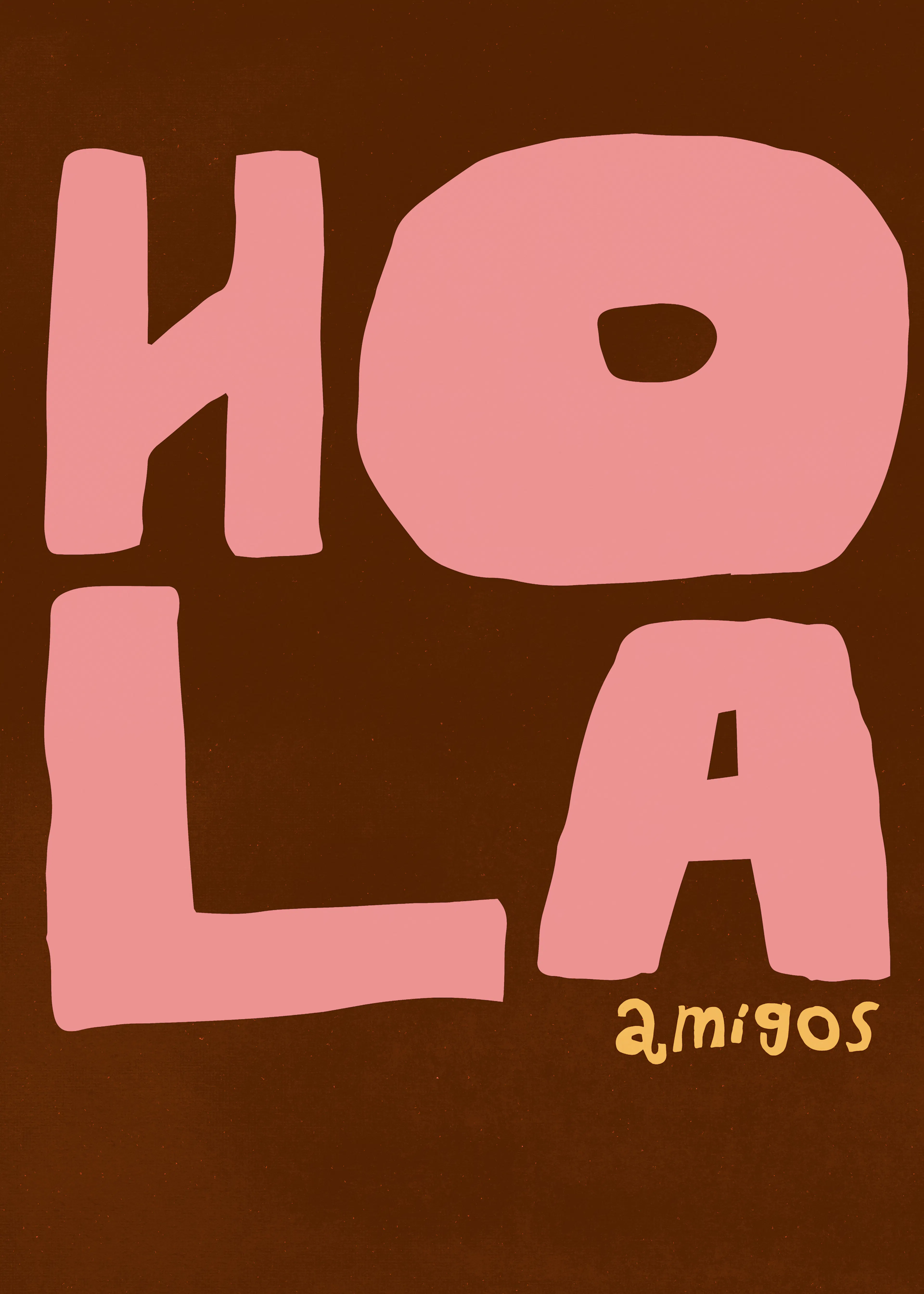 Treechild - Holaamigos ポスター 0