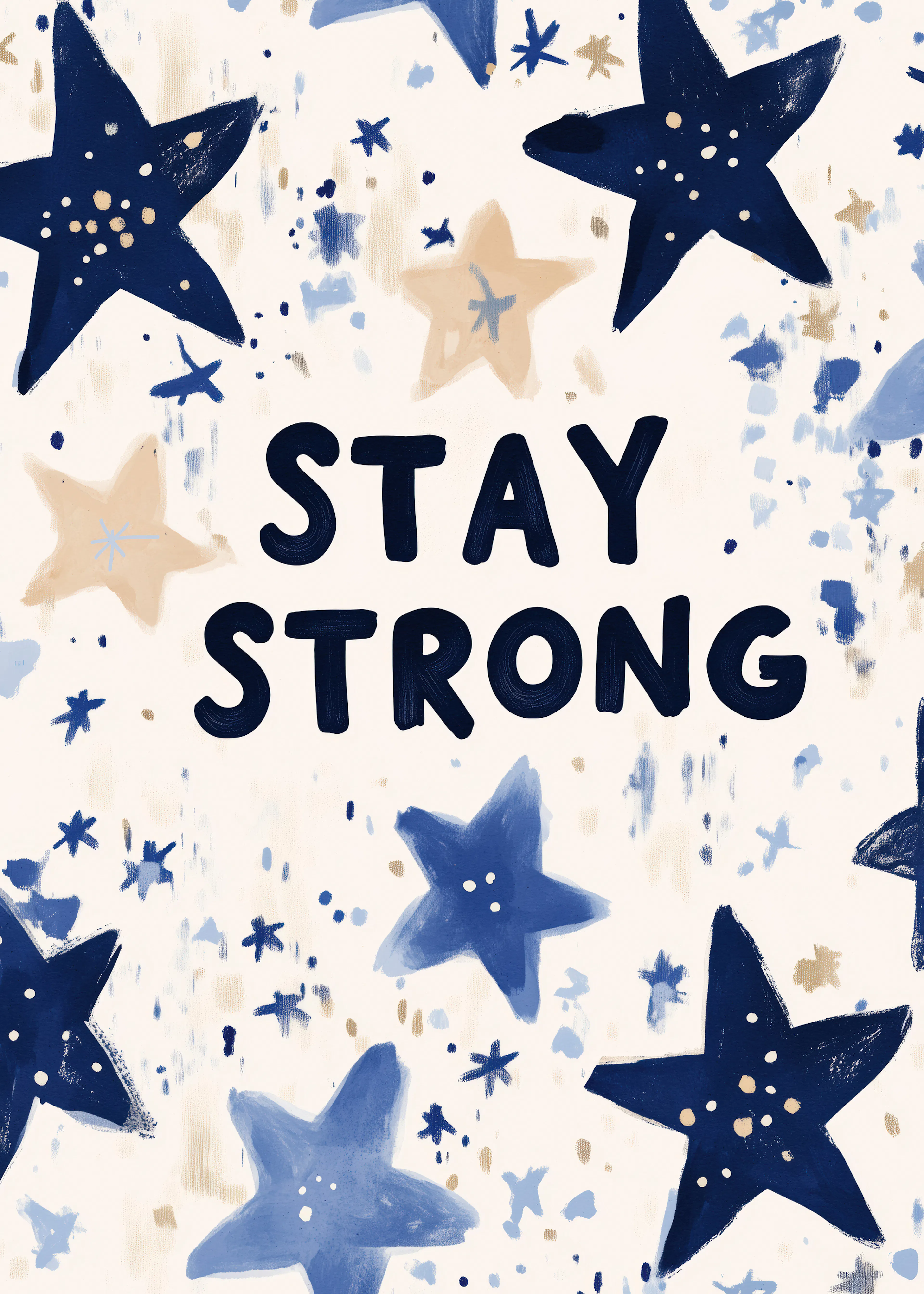 Treechild - Starry Resolve Poster 0