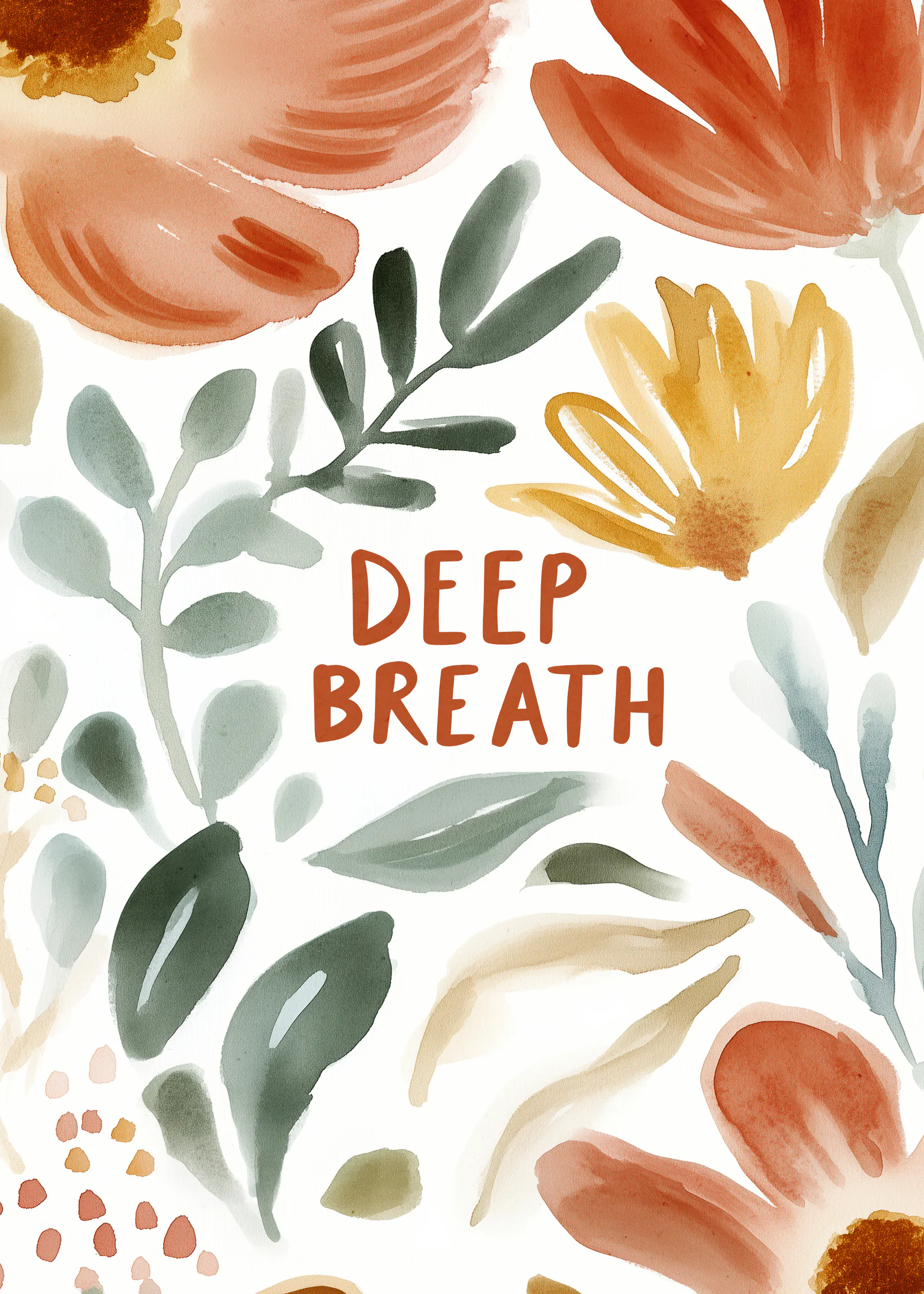 Treechild - Calm Blossoms Poster 0