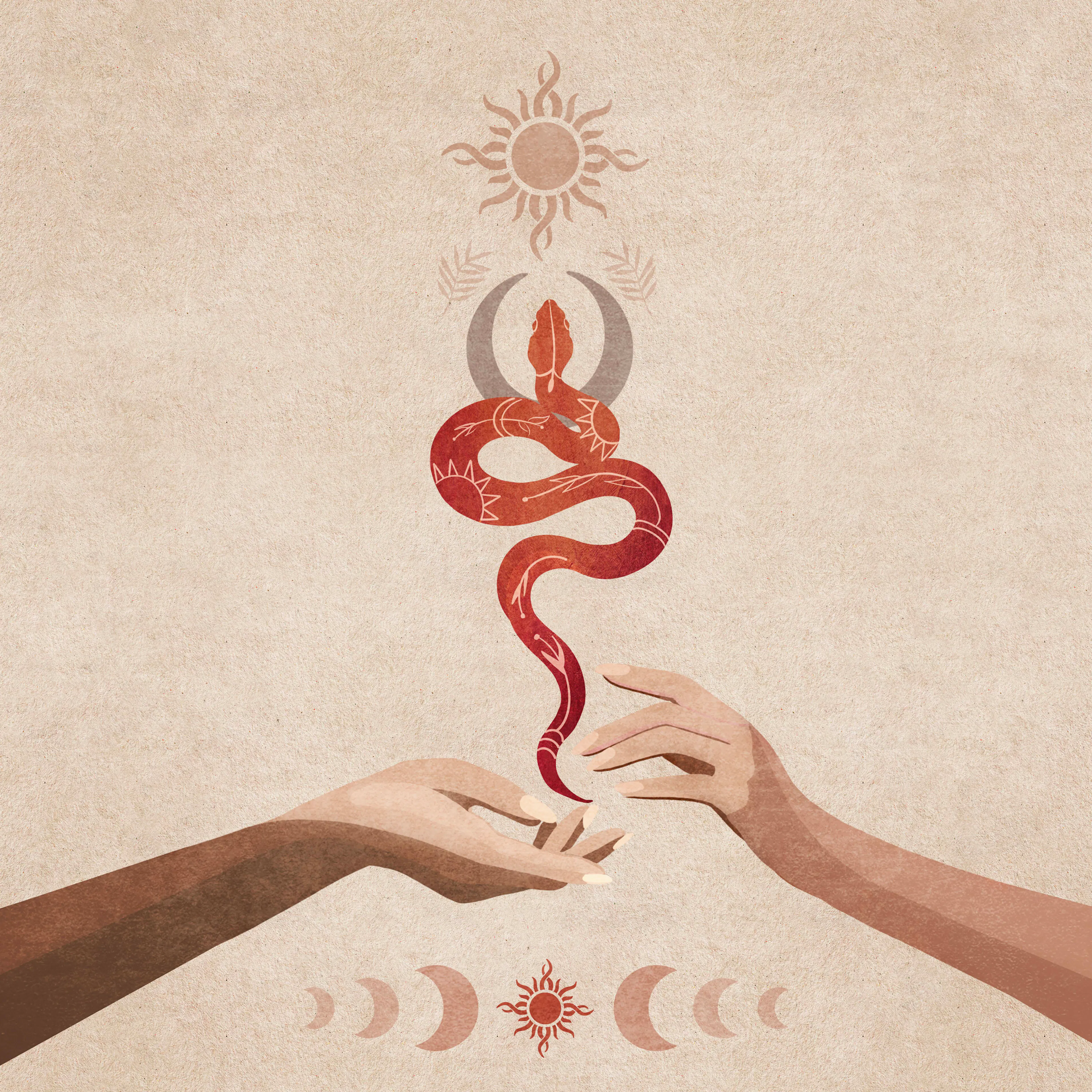 Emel Tunaboylu - Serpent Harmony Poster 0