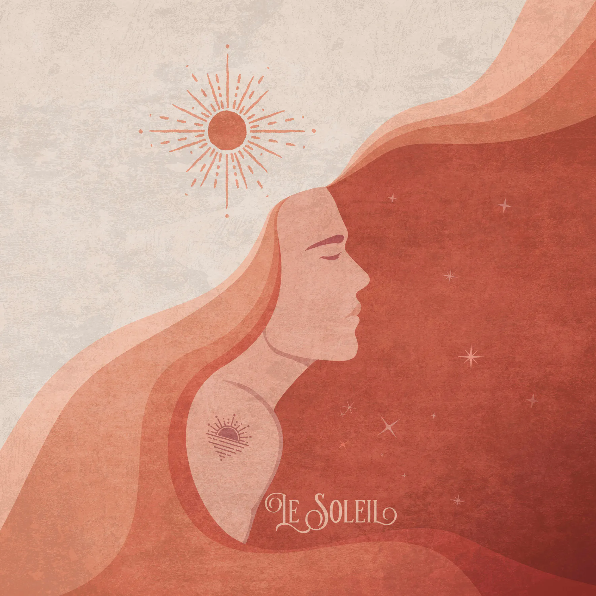 Emel Tunaboylu - Vise Radiante Poster 0