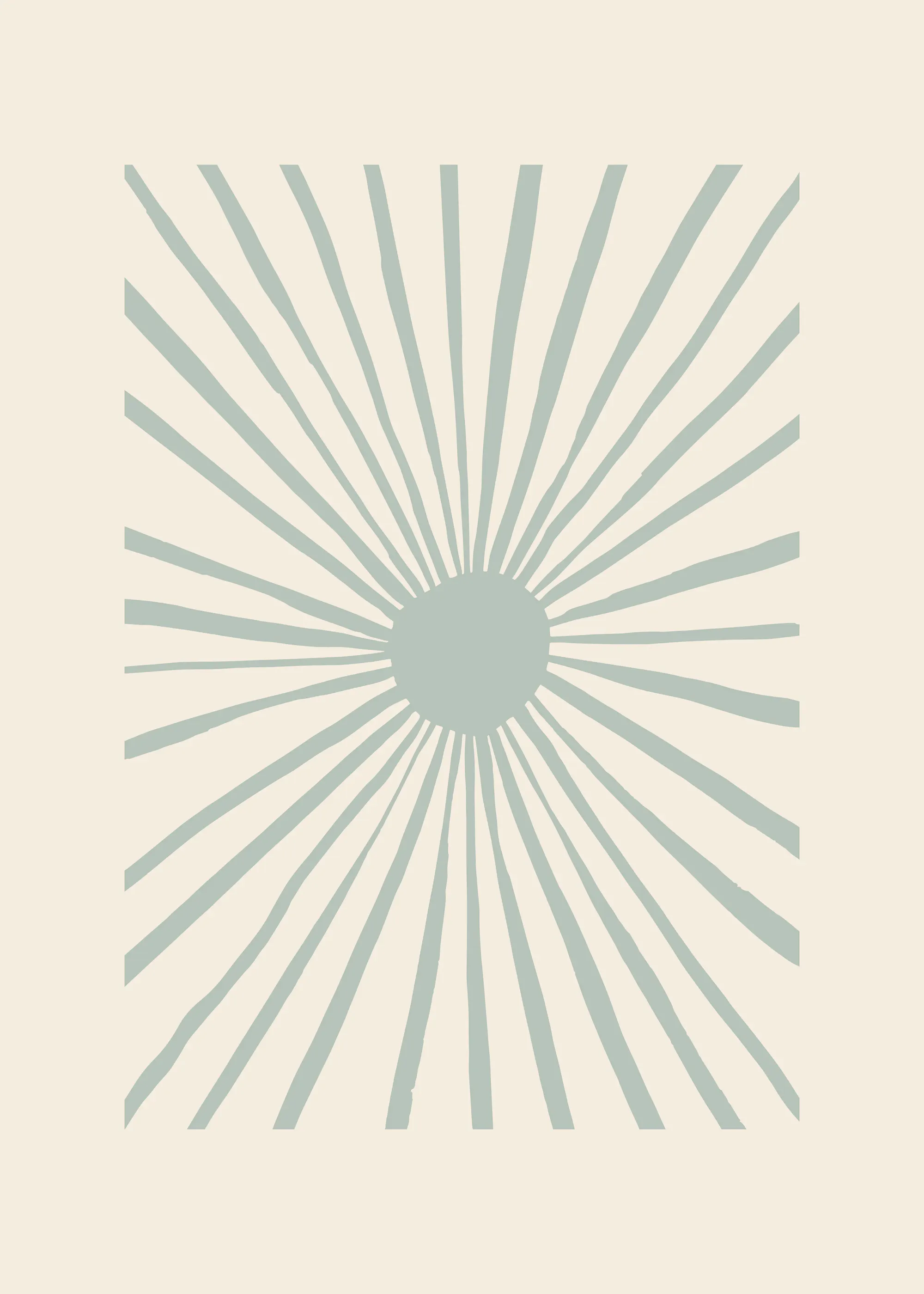 Pictufy Studio - Sonnenstrahlen Poster 0