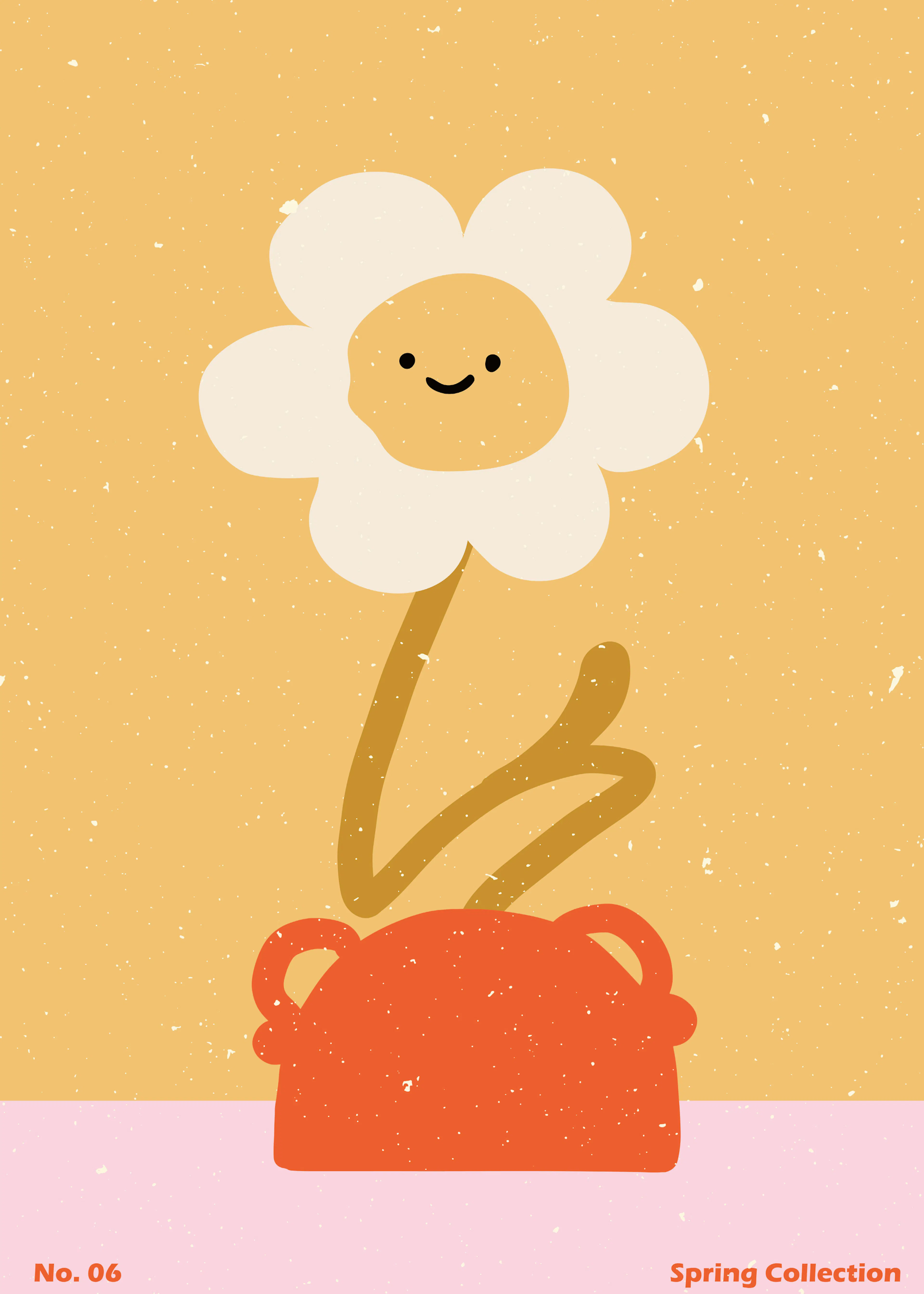 NKTN - Spring Flower #06 Poster 0