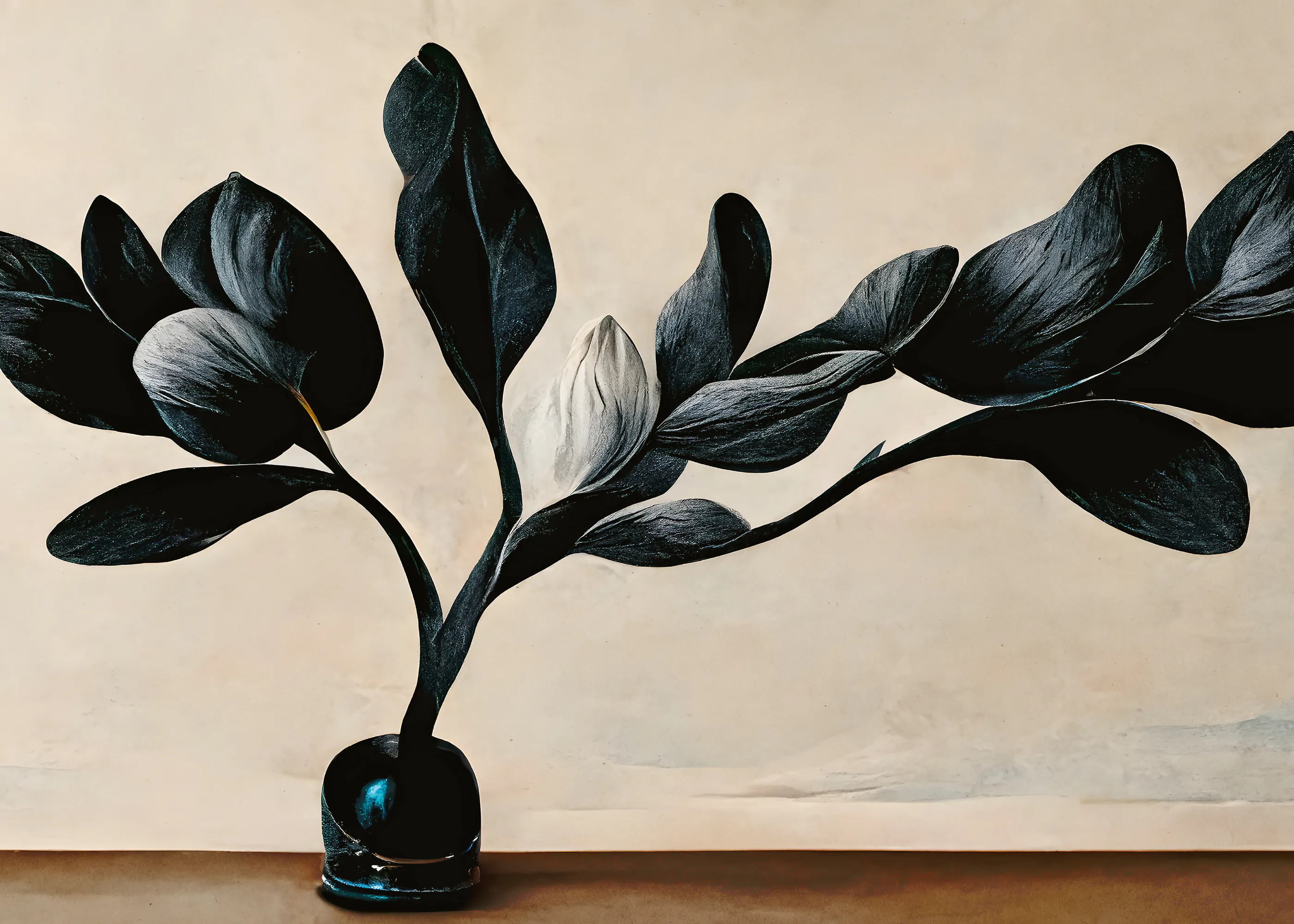 Treechild - Magnolia Negra Póster 0