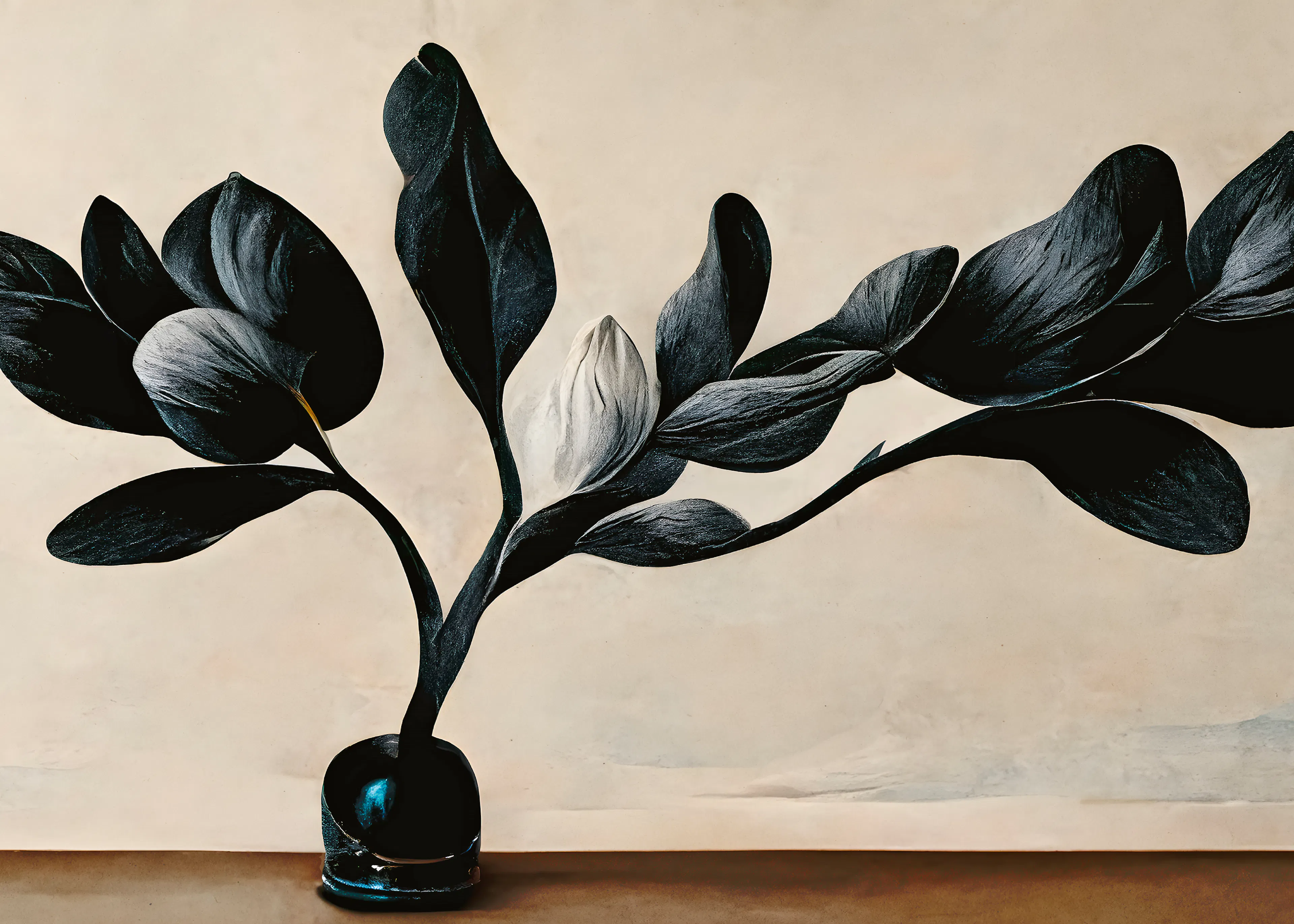 Treechild - Magnolia Negra Póster 0