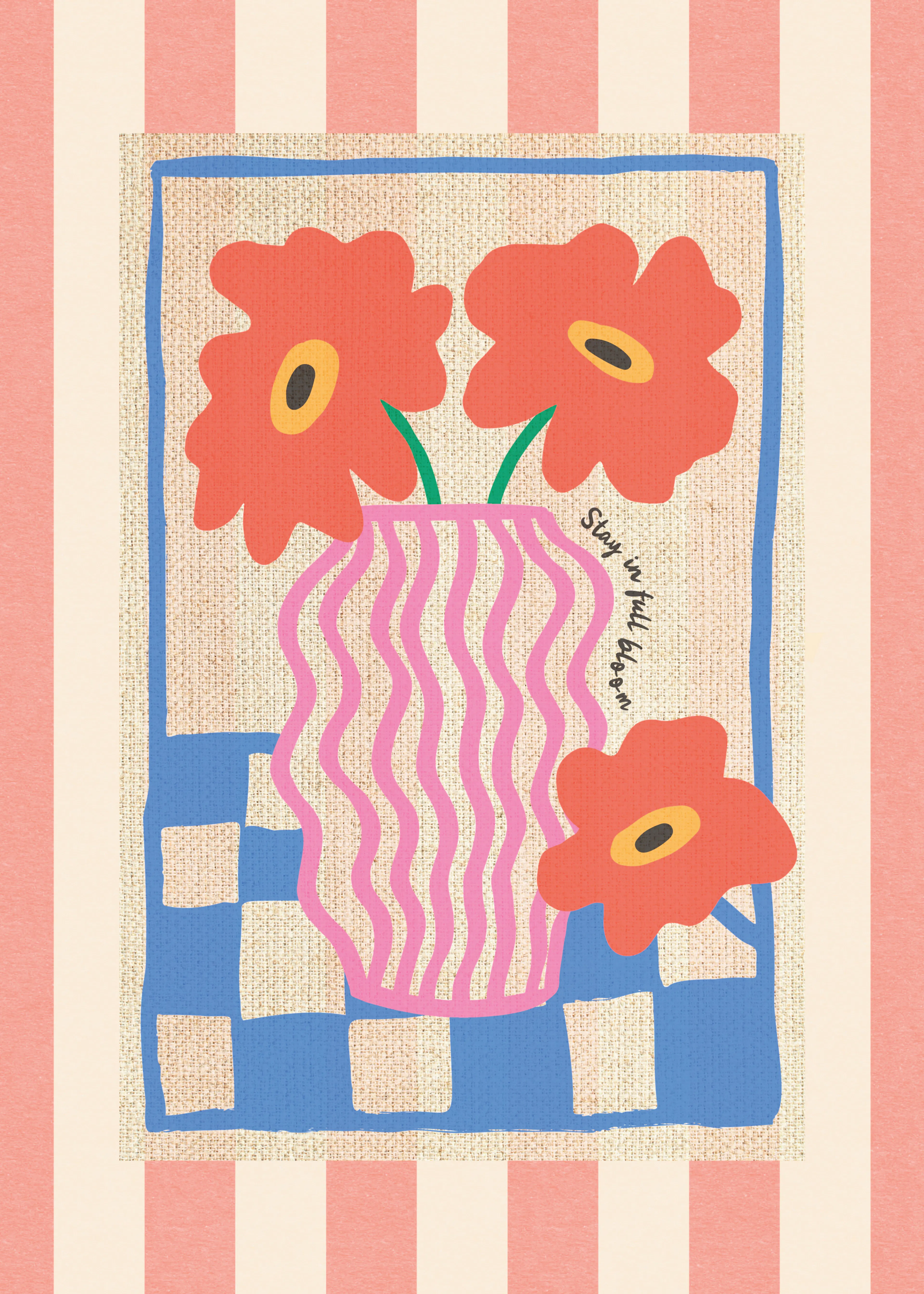 Jolly and Dash - Siempre en flor Póster 0