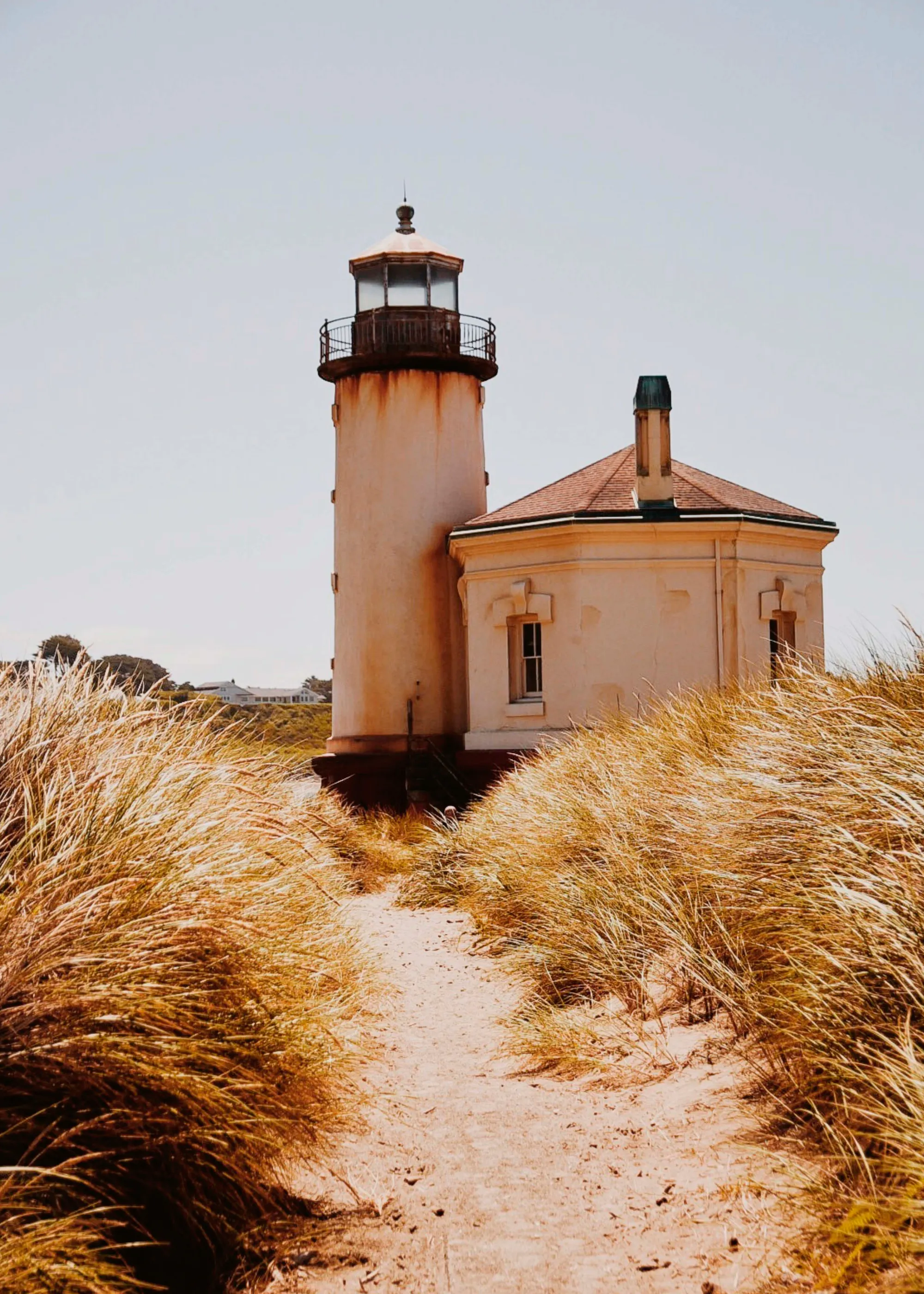 Del Mundo Portraits - Path to the Lighthouse Poster 0